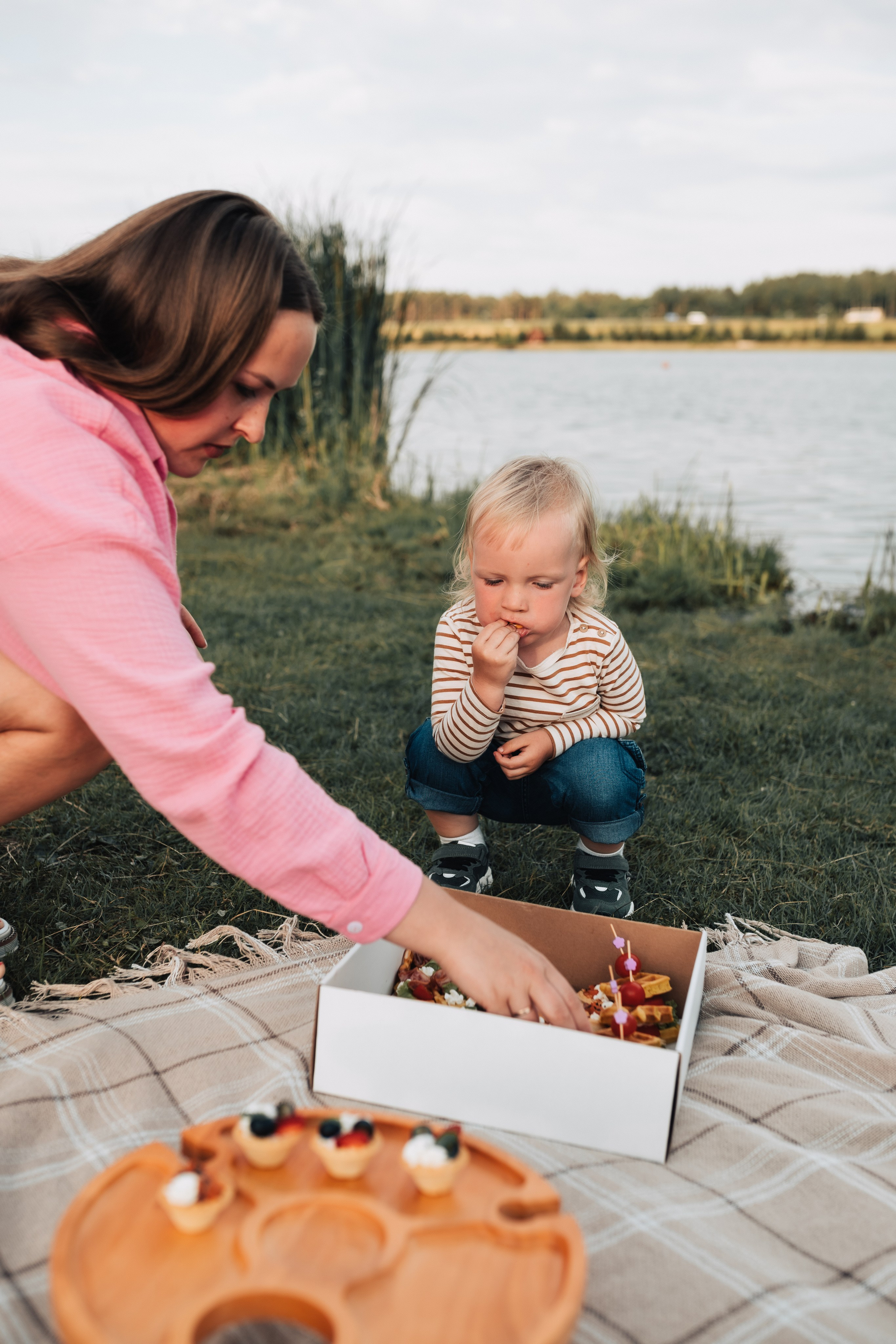 Настя + Василий = Матвей и Гордей. Фотограф в Дзержинске Наташа Баева