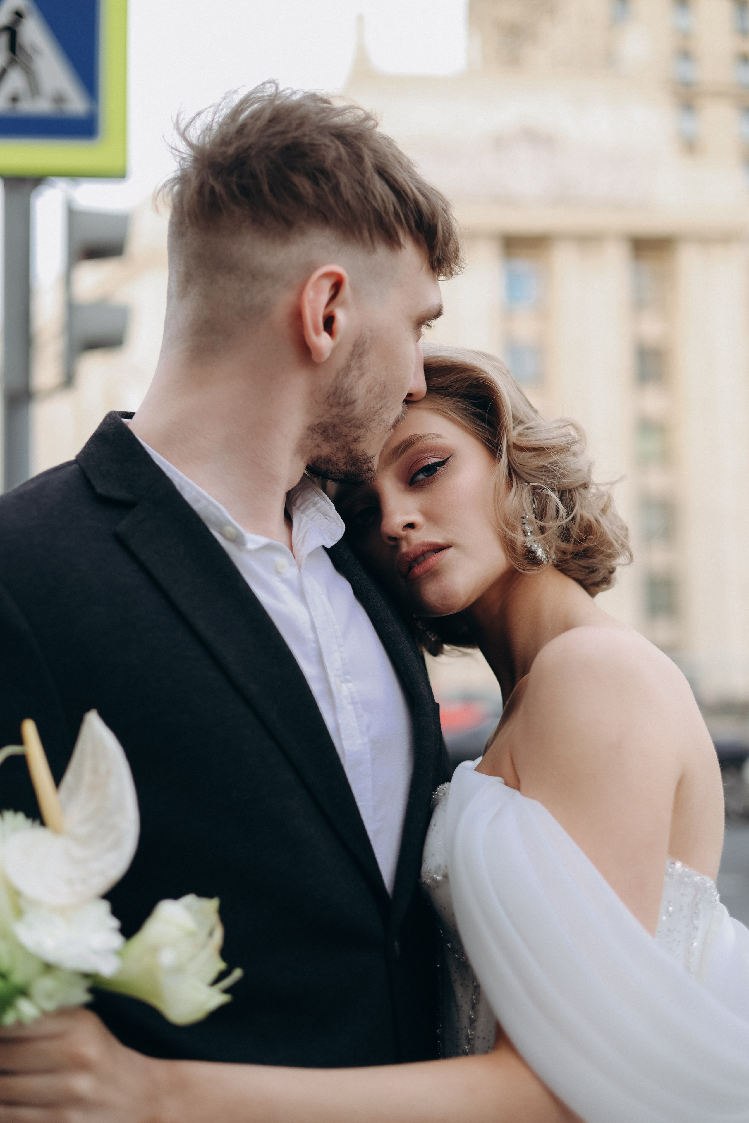 Александра и Иван. Диана Чечель. Свадебный и портретный фотограф в Москве