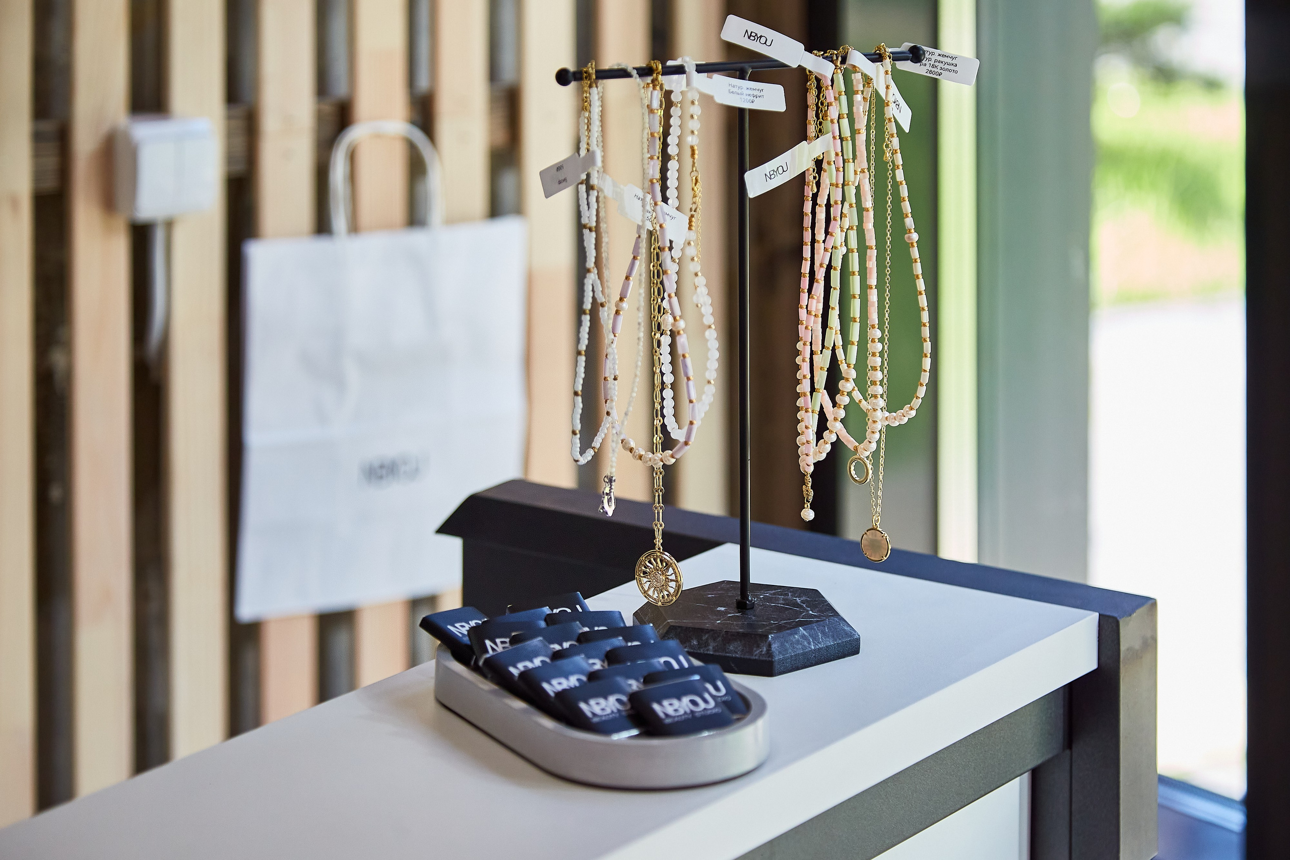 Салон красоты Nbyou. Фотограф Анастасия Леонтьева Санкт-Петербург