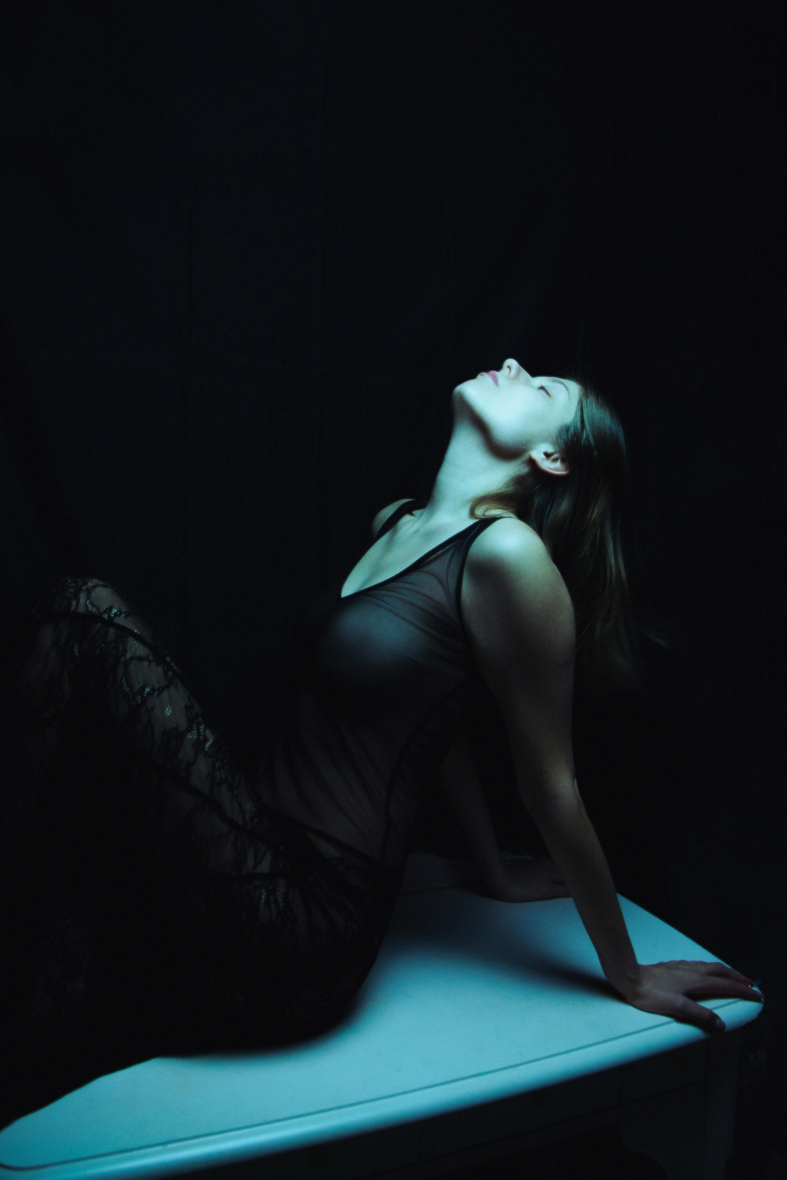 Liza. Arina Kharakhashian