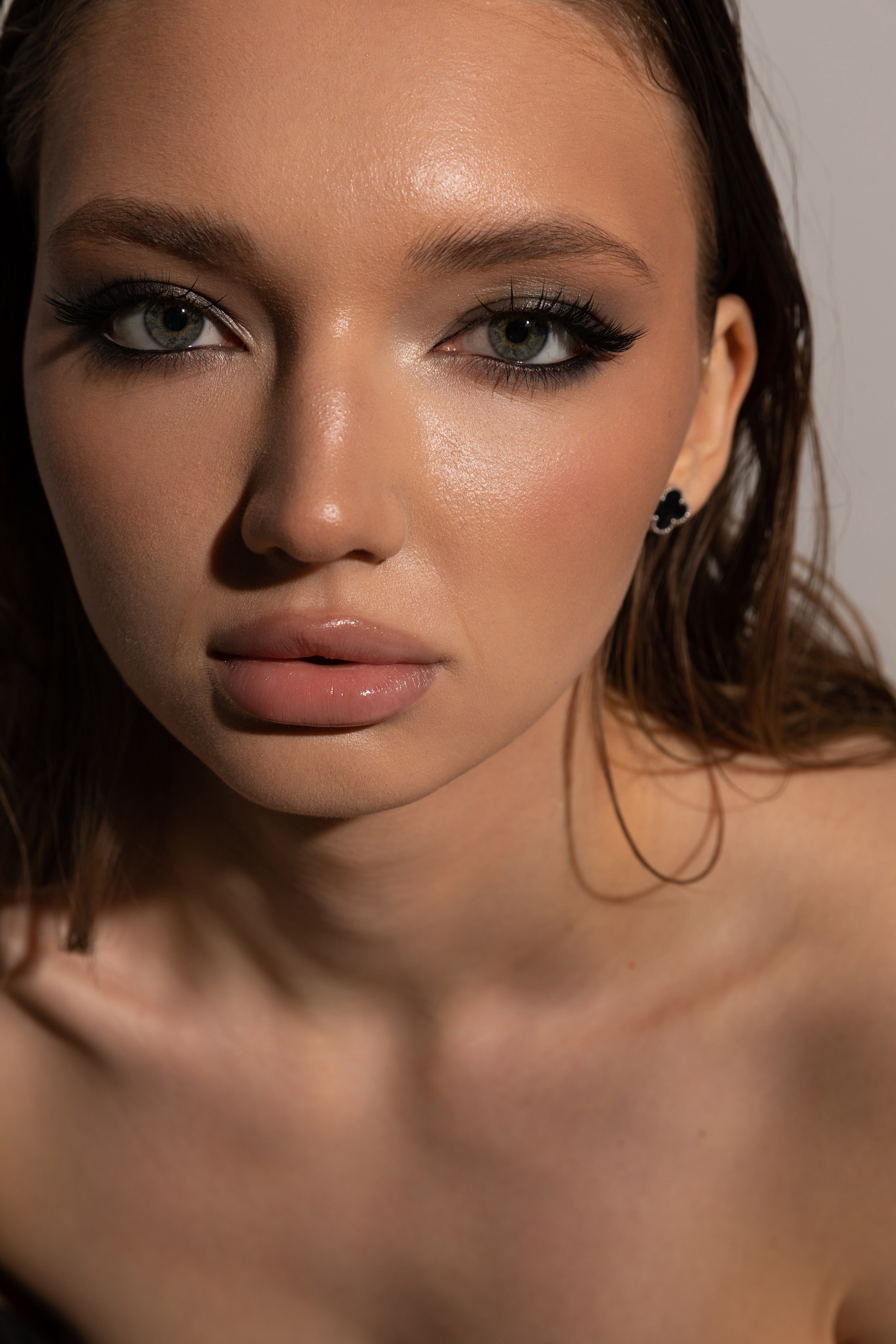 Алина. Фотограф Мария Щеголькова. Чувственный женский портрет