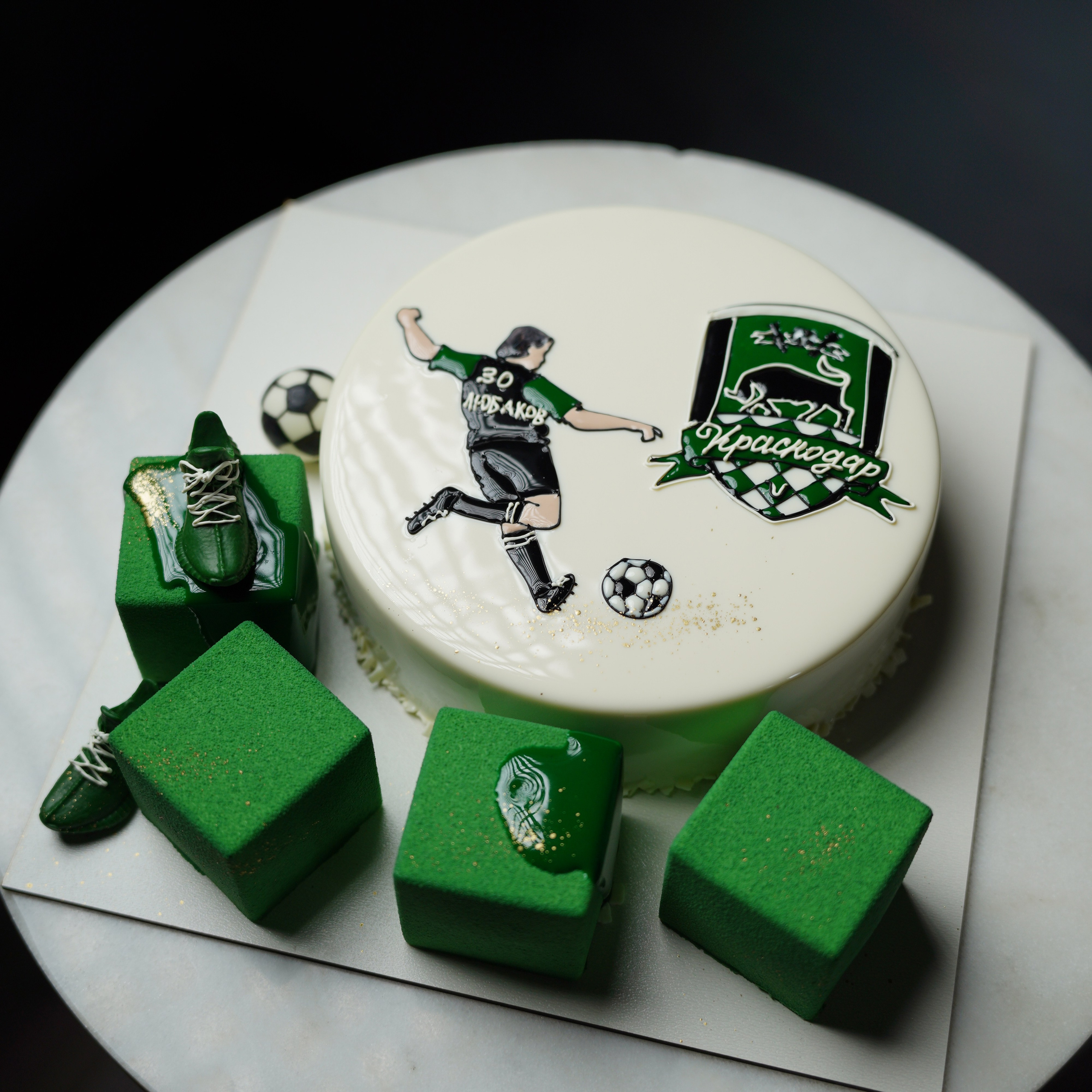 Варианты "фирменных" тортов. Кондитер Наталья Ташматова