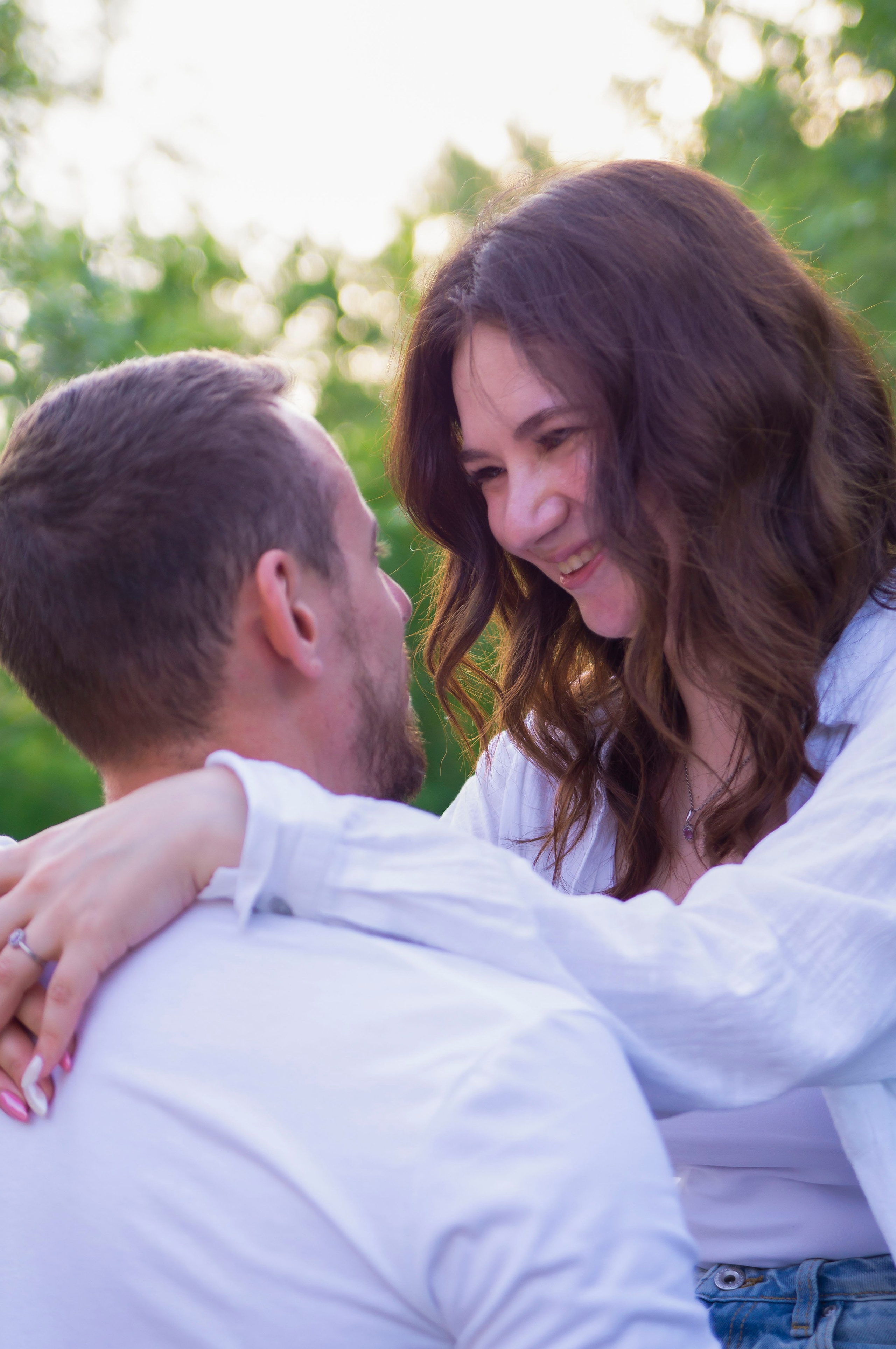 Галина и Максим. Фотограф в Новосибирске Катя Крыловская