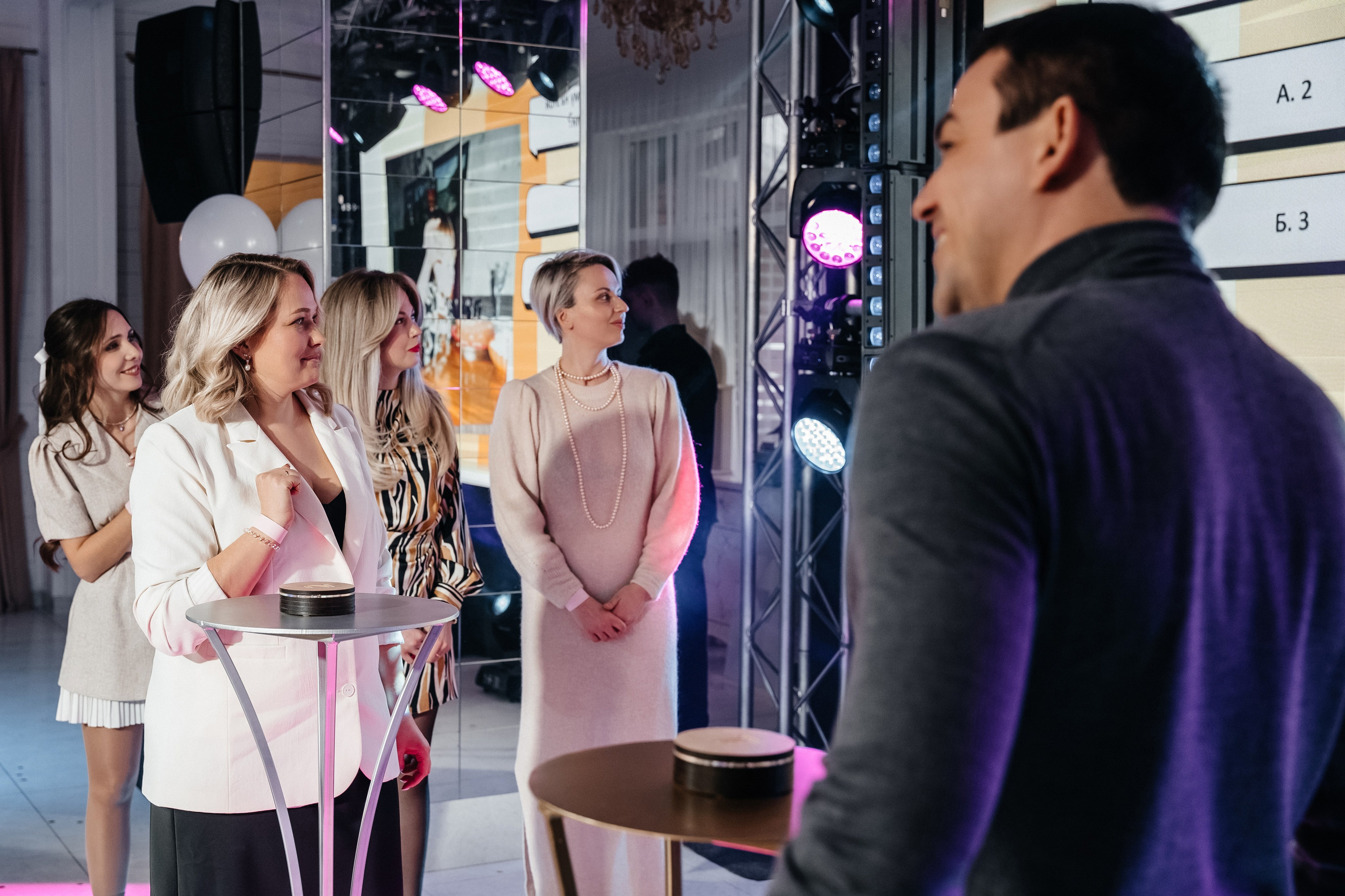 GENDER PARTY. Фотограф Кирилл Бабий