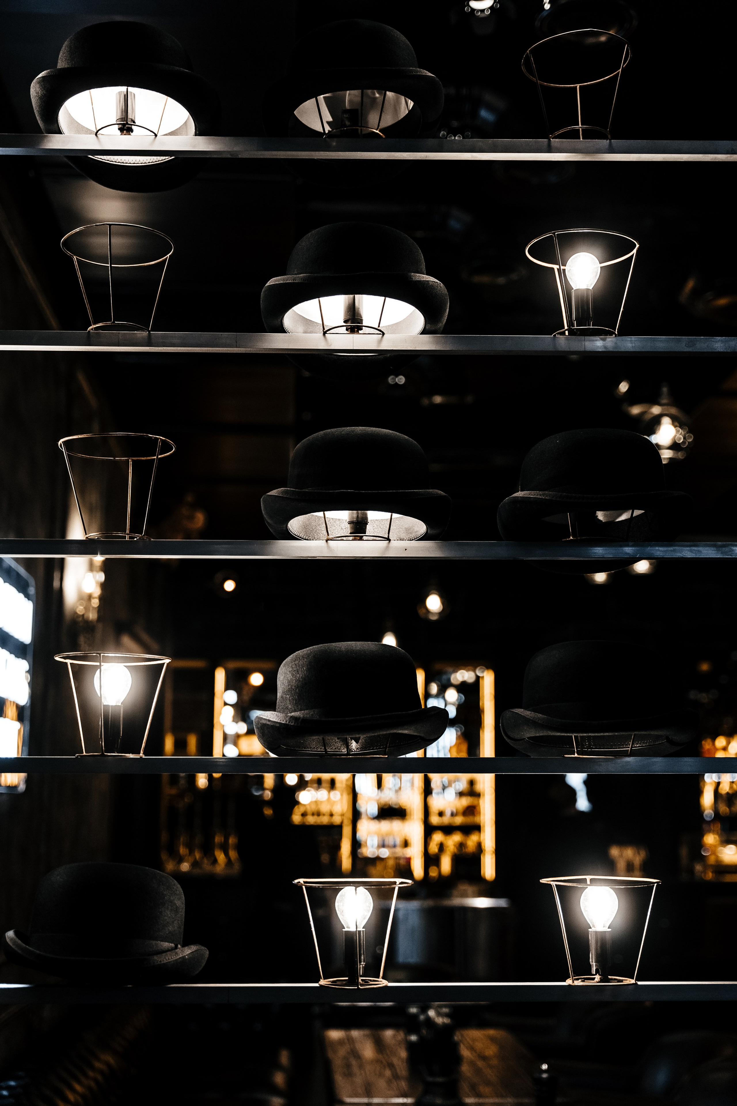 Tangiers Lounge. Фотограф Кирилл Бабий