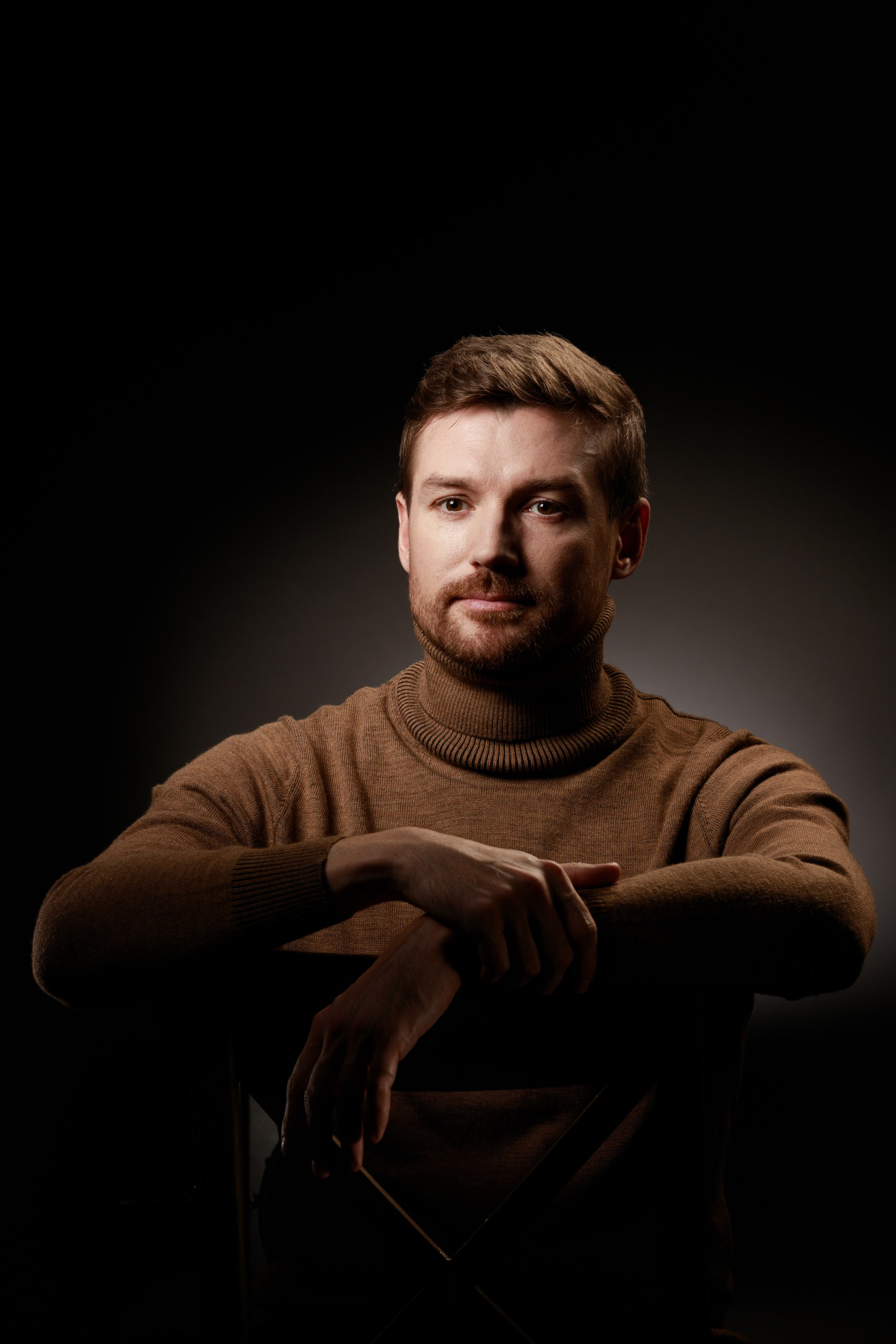 Студия. Спортивный и портретный фотограф в Москве Игорь Дылдин