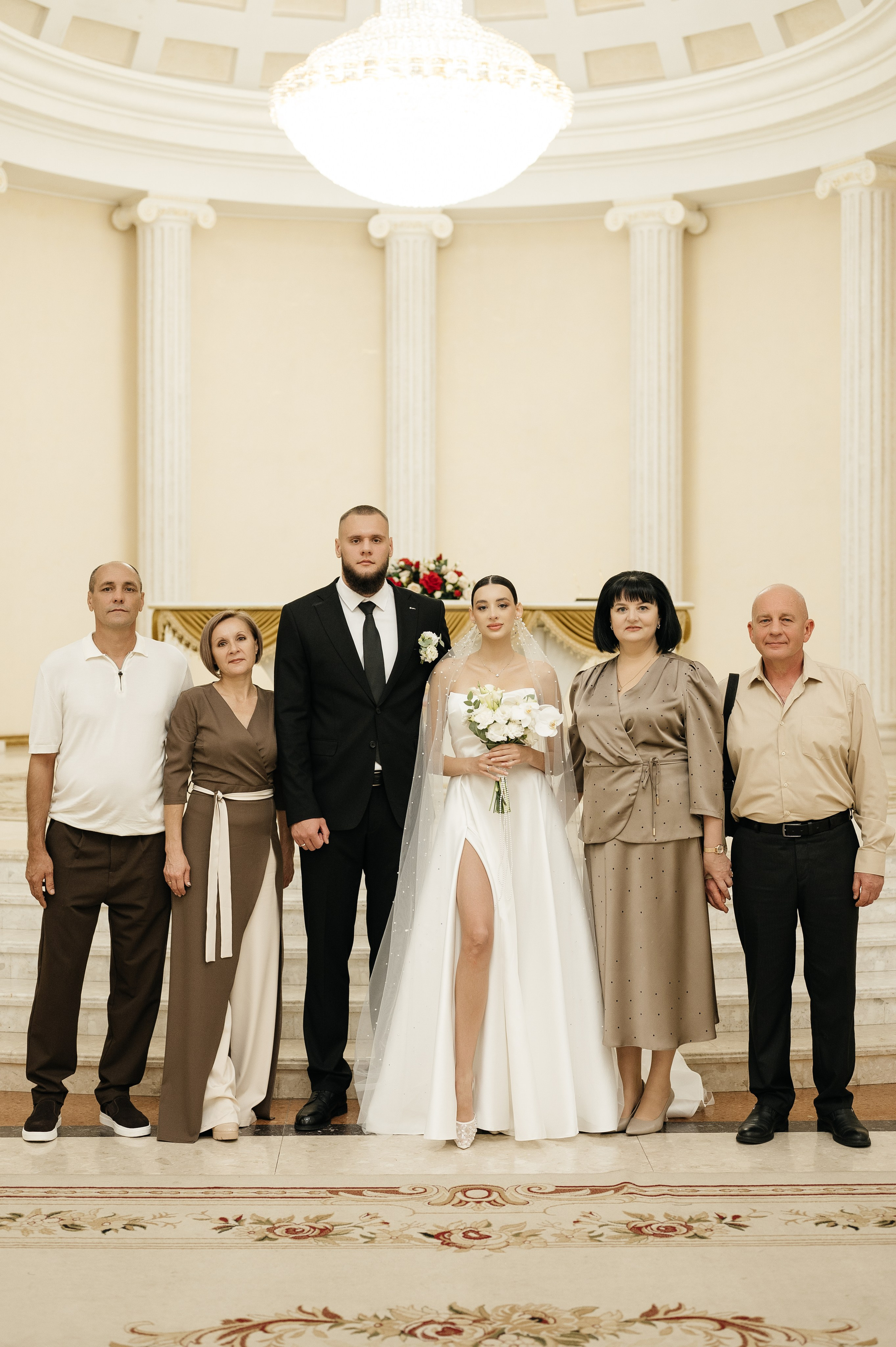 Павел и Полина. Свадебный и семейный фотограф в Краснодаре Алина Мельник