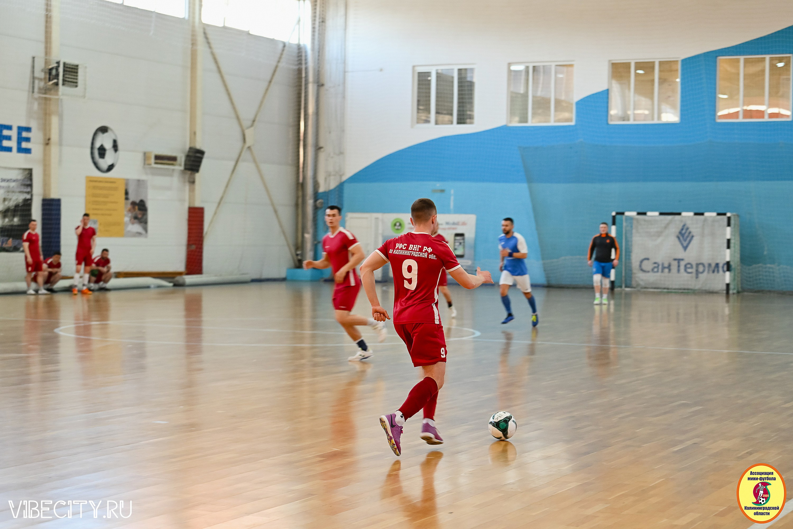 МФЛ СанТермо. VIBECITY.RU Вайб Сити Ру Фоторепортажи Фотоотчеты Калининград