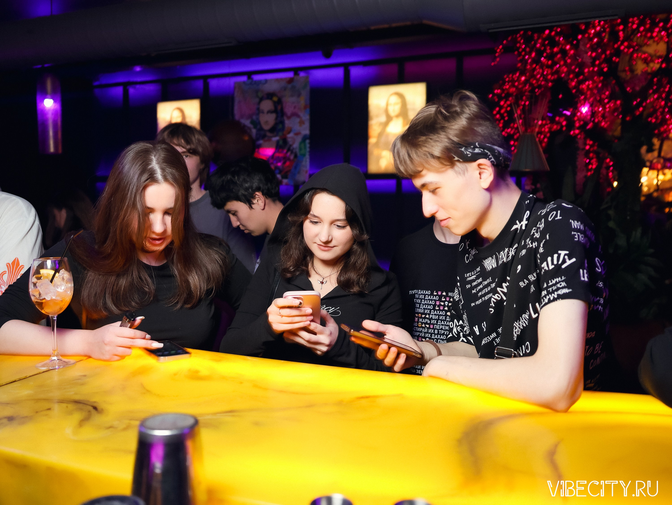 DOUBLE U. VIBECITY.RU Вайб Сити Ру Фоторепортажи Фотоотчеты Калининград