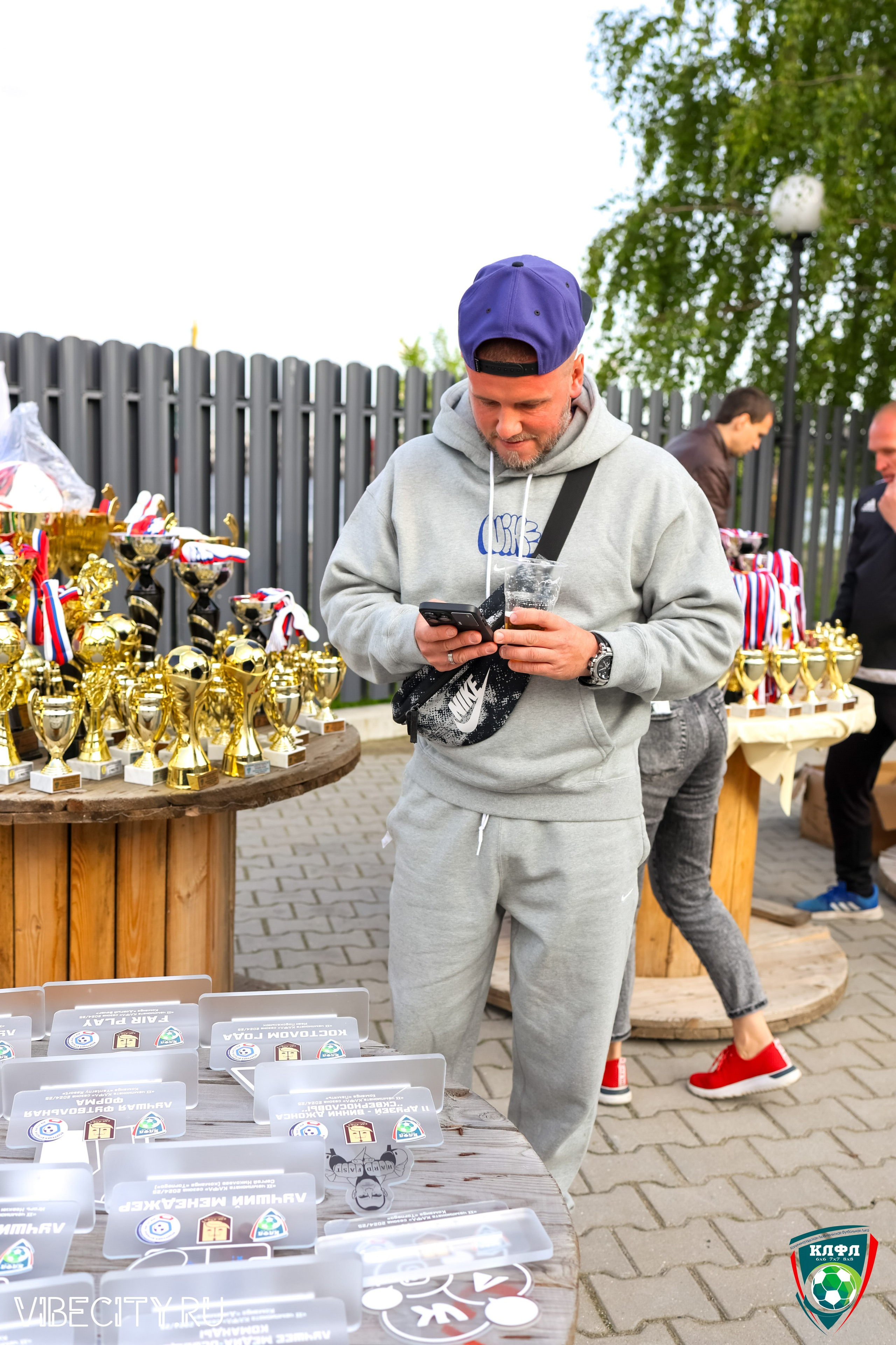 ПОДВЕДЕНИЕ ИТОГОВ ЧЕМПИОНАТА КЛФЛ. VIBECITY.RU Вайб Сити Ру Фоторепортажи Фотоотчеты Калининград