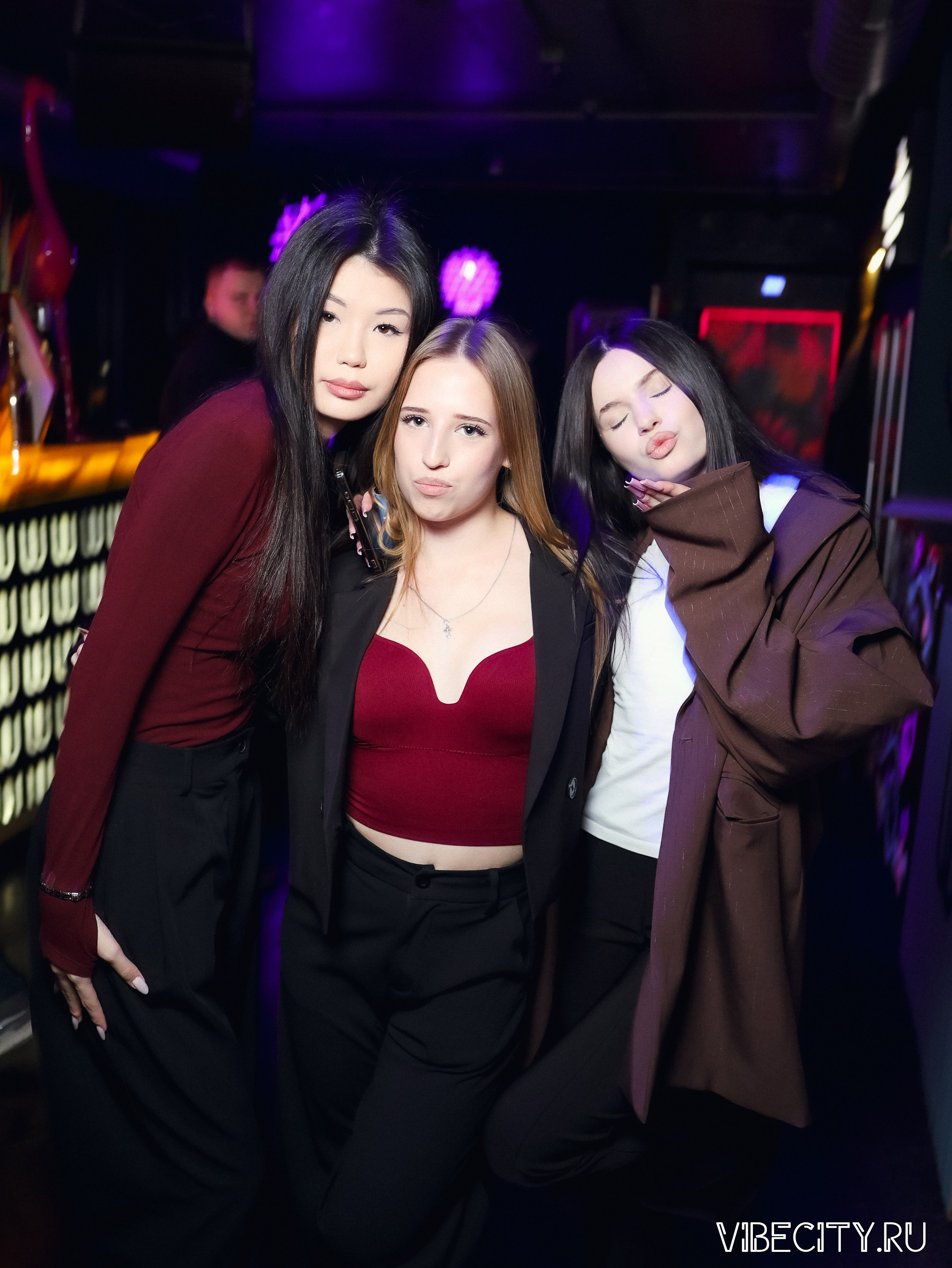 DOUBLE U. VIBECITY.RU Вайб Сити Ру Фоторепортажи Фотоотчеты Калининград