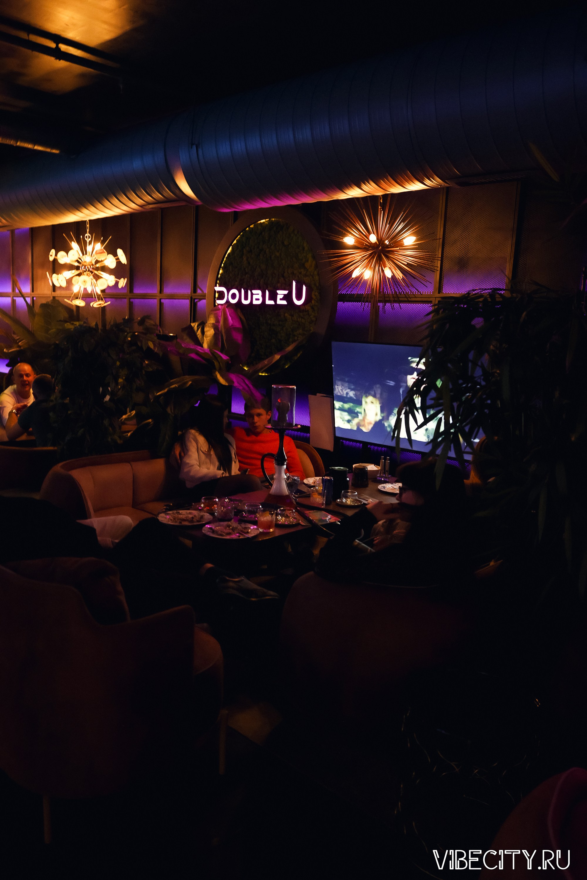 DOUBLE U. VIBECITY.RU Вайб Сити Ру Фоторепортажи Фотоотчеты Калининград