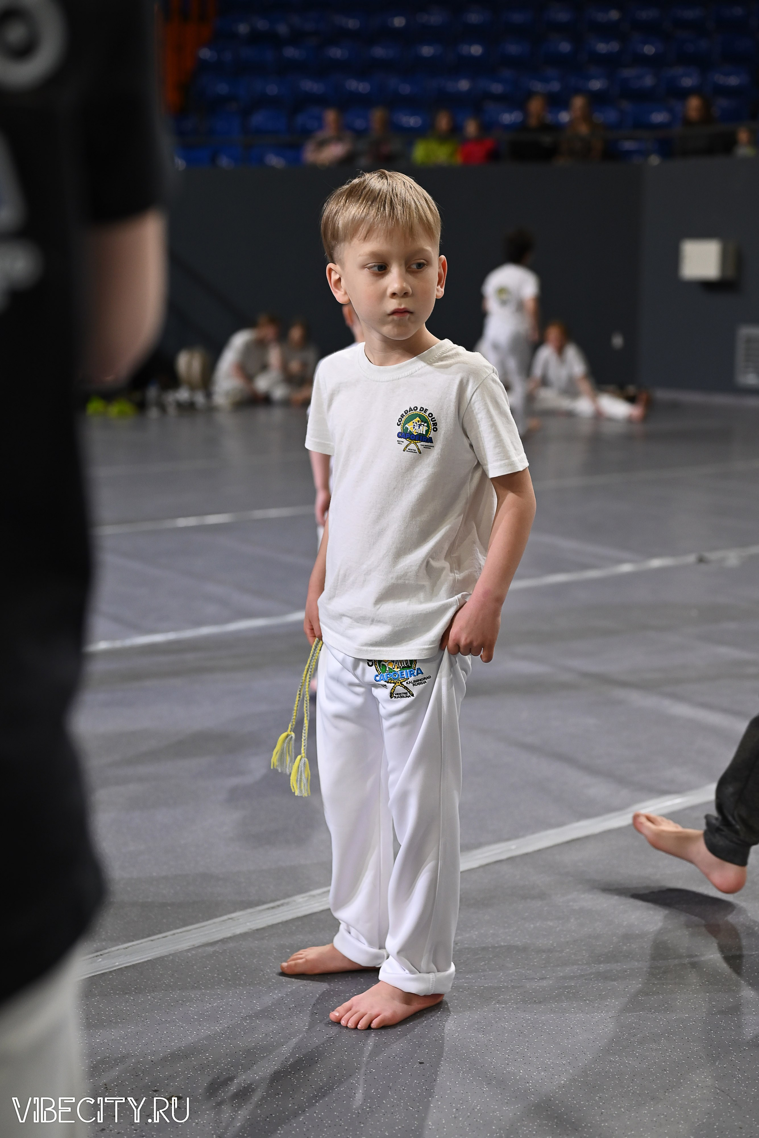 Капоэйра. Вручение поясов. VIBECITY.RU Вайб Сити Ру Фоторепортажи Фотоотчеты Калининград