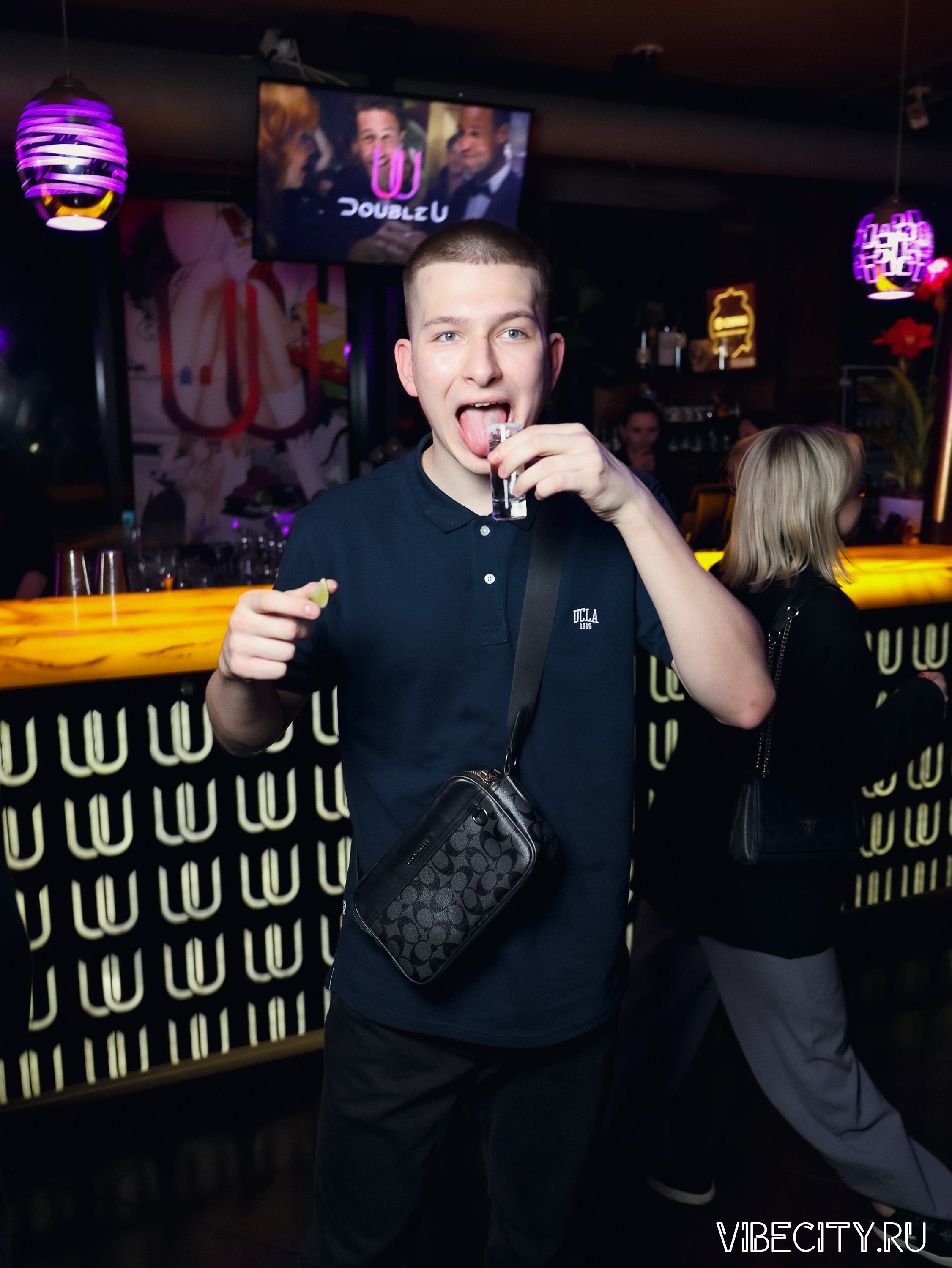 DOUBLE U. VIBECITY.RU Вайб Сити Ру Фоторепортажи Фотоотчеты Калининград
