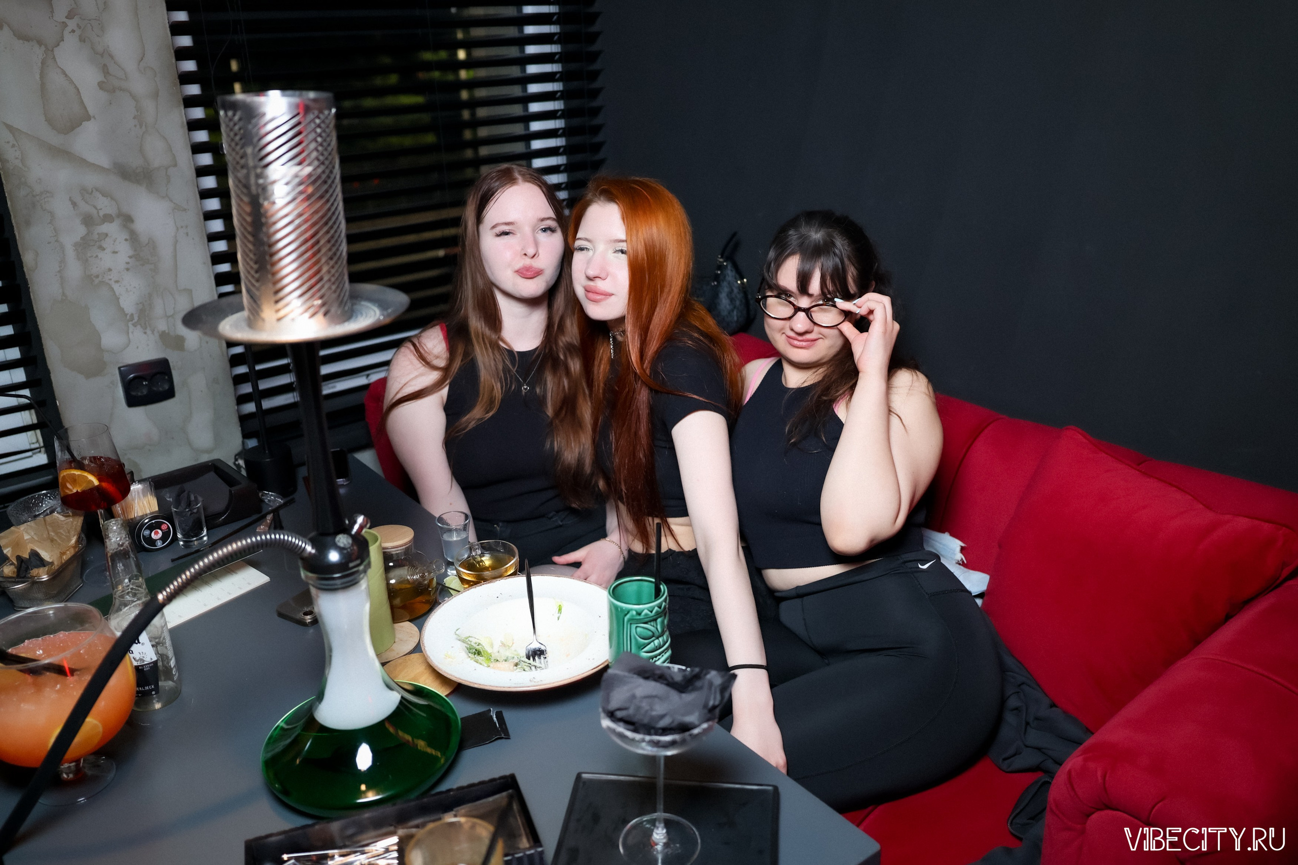 МЯТА lounge. VIBECITY.RU Вайб Сити Ру Фоторепортажи Фотоотчеты Калининград