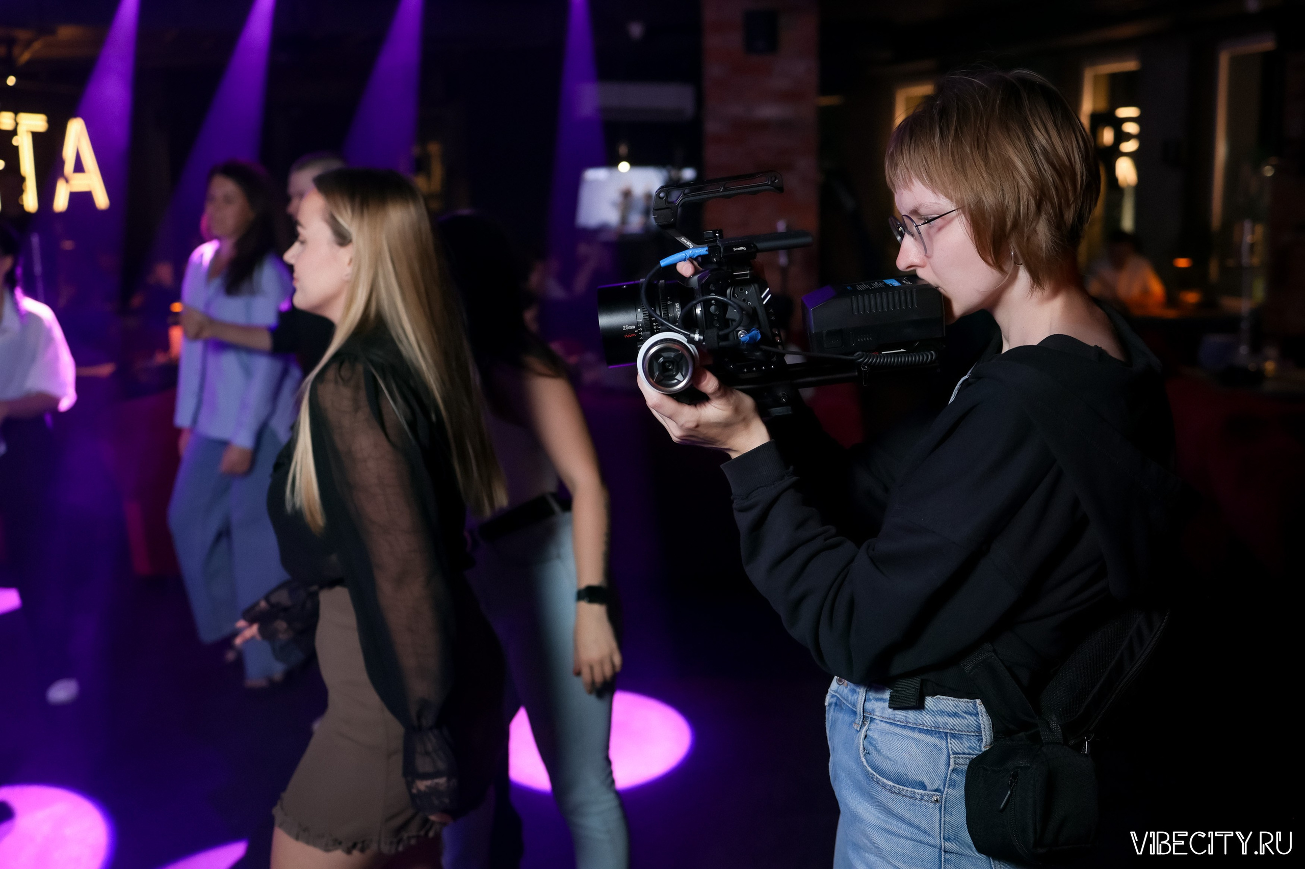 МЯТА lounge. VIBECITY.RU Вайб Сити Ру Фоторепортажи Фотоотчеты Калининград
