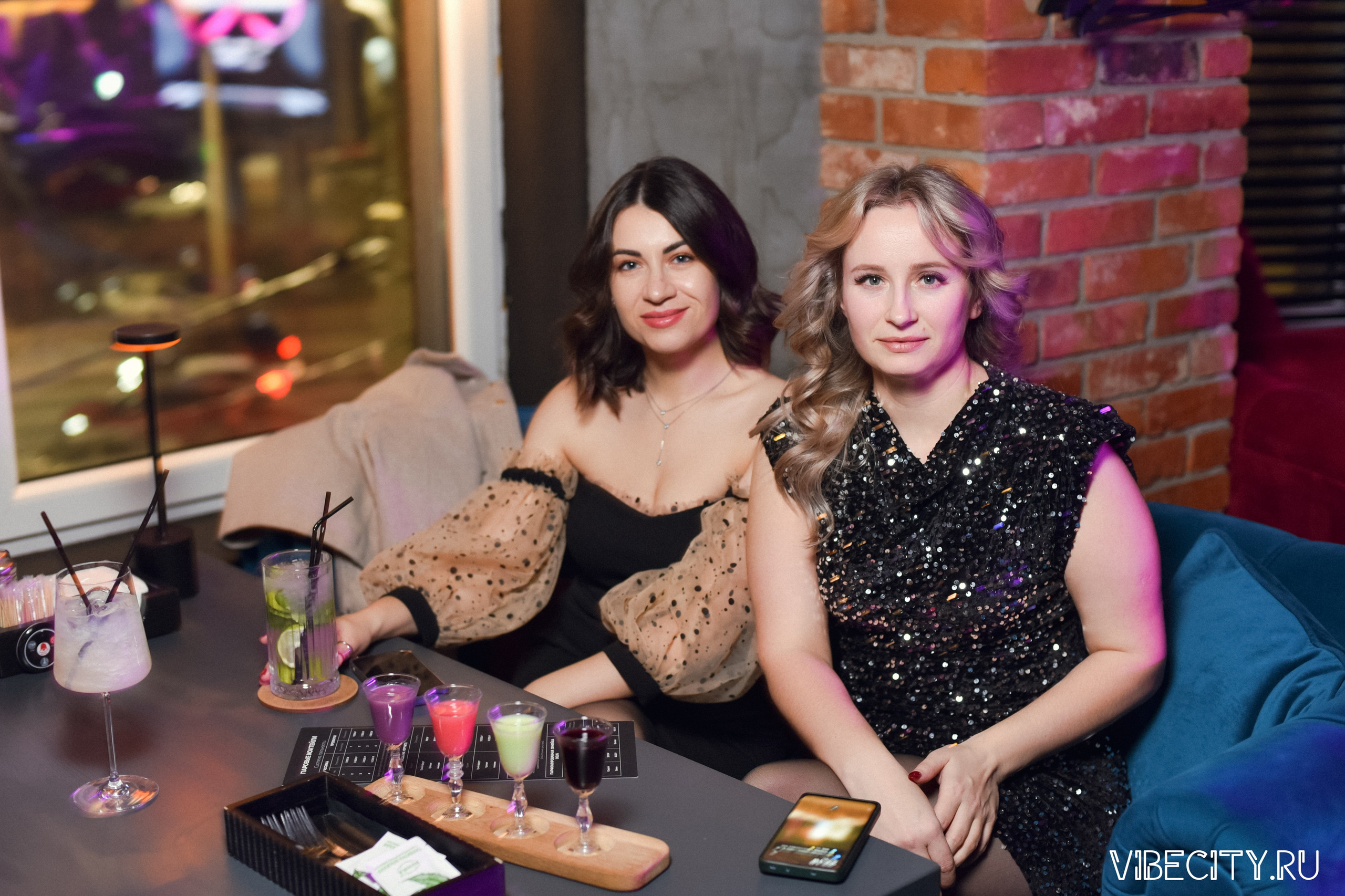 МЯТА lounge. VIBECITY.RU Вайб Сити Ру Фоторепортажи Фотоотчеты Калининград