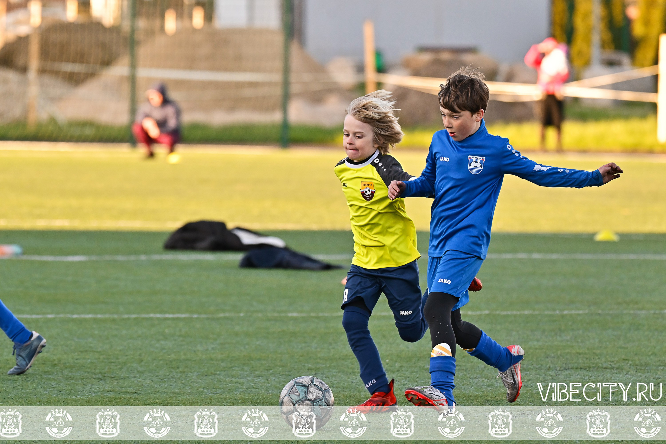 XIV ВСЕРОССИЙСКИЙ ФУТБОЛЬНЫЙ ФЕСТИВАЛЬ «ЗАГРУЗИ СЕБЯ ФУТБОЛОМ!». VIBECITY.RU Вайб Сити Ру Фоторепортажи Фотоотчеты Калининград