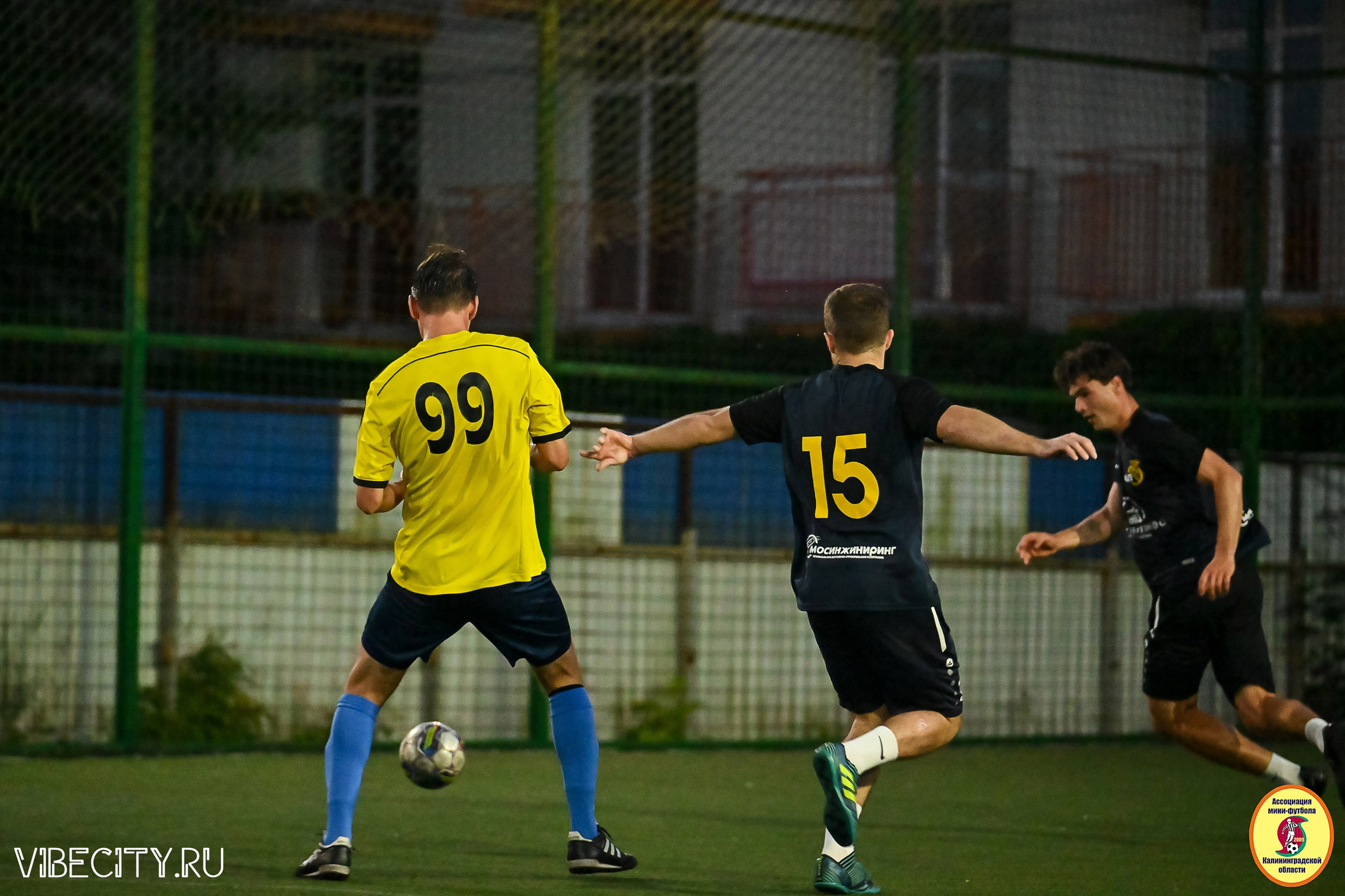 ФИНАЛЬНЫЕ ИГРЫ КУБКА МИНИ-ФУТБОЛЬНОЙ ЛИГИ И КУБКА КОРПОРАТИВНОЙ МФЛ 2025. VIBECITY.RU Вайб Сити Ру Фоторепортажи Фотоотчеты Калининград