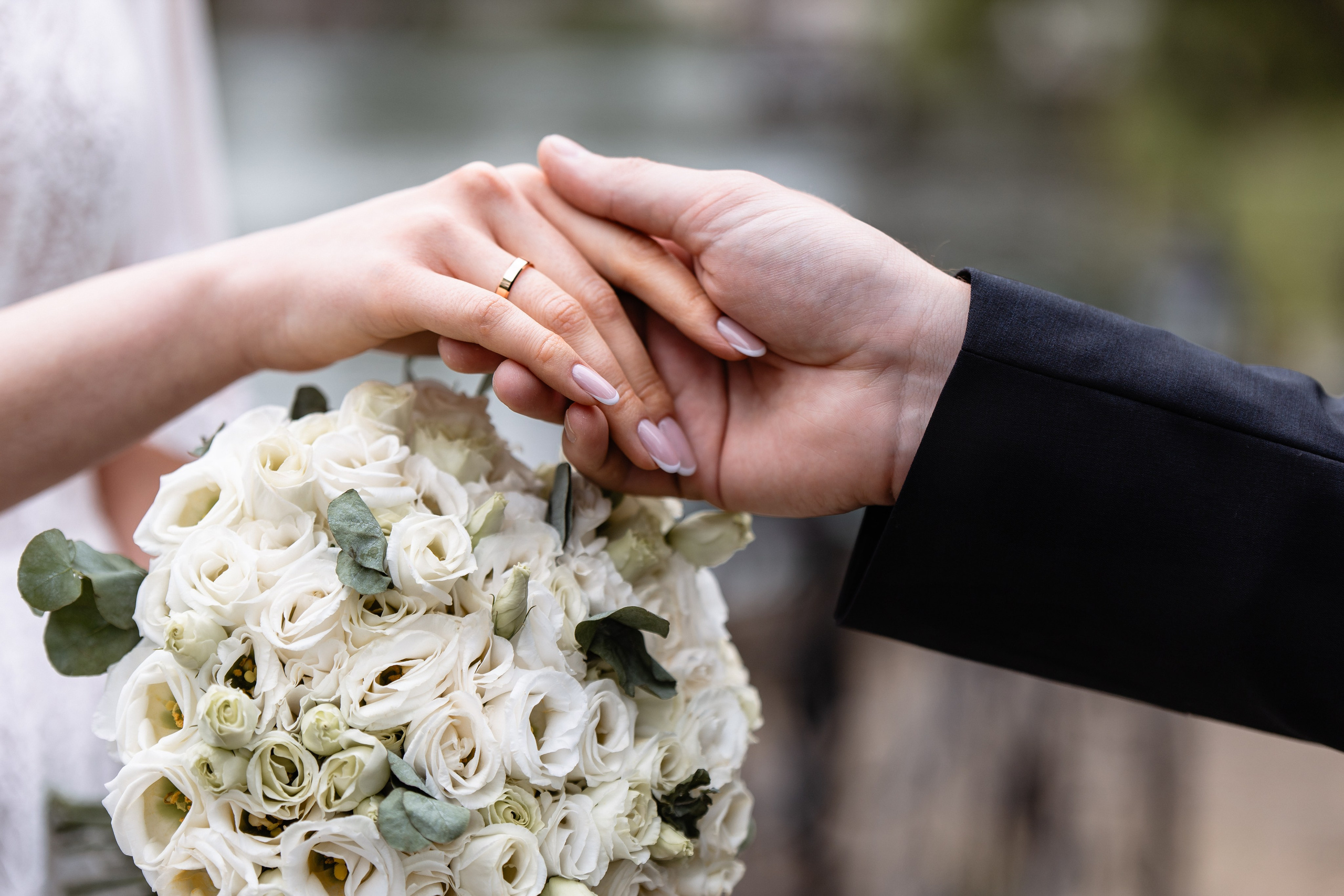 Виктор & Диана. Свадебный фотограф Михаил Александров