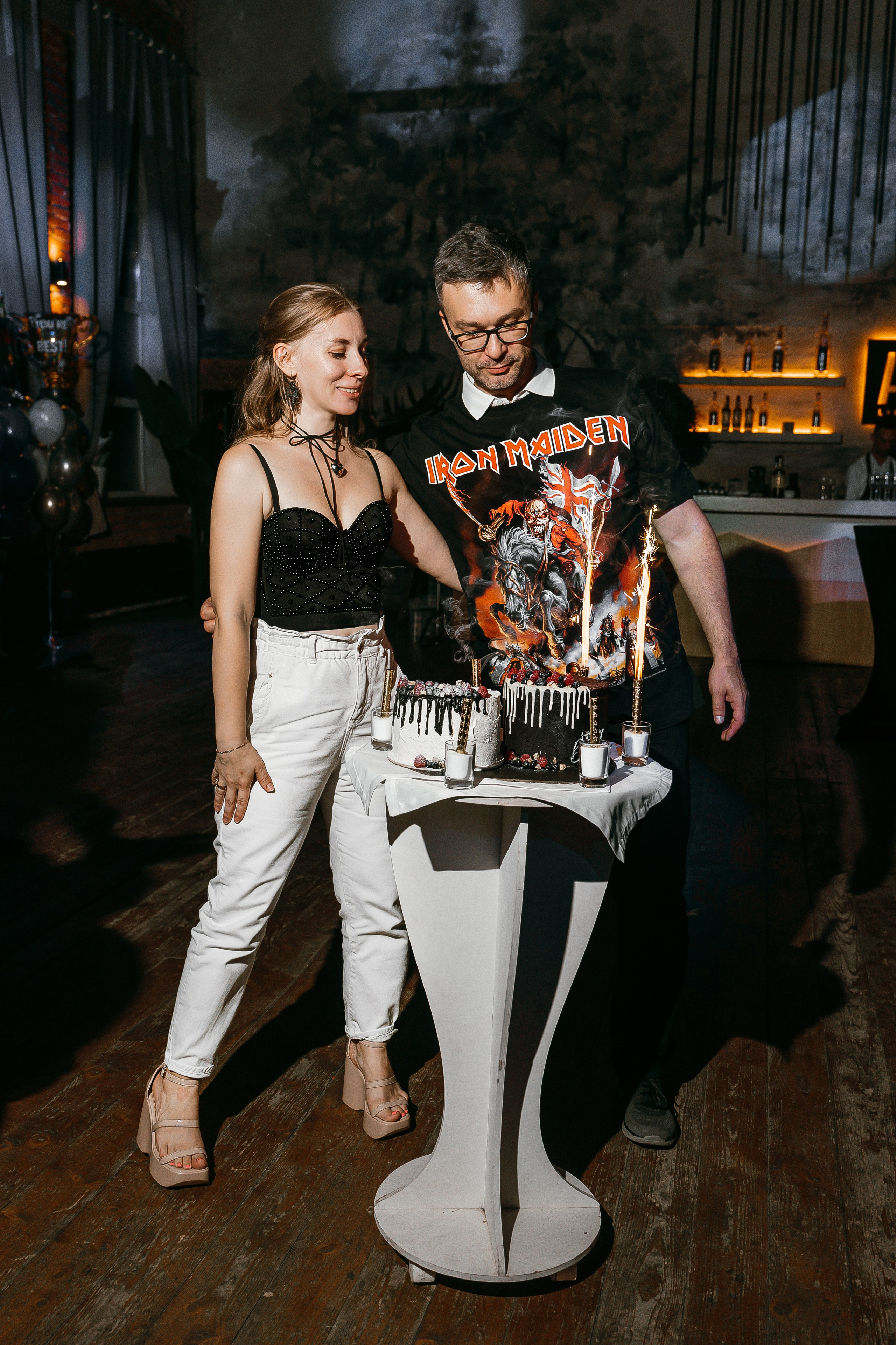 День Рождения Екатерины. Фотограф Ольга Рубцова в Москве и Московской области