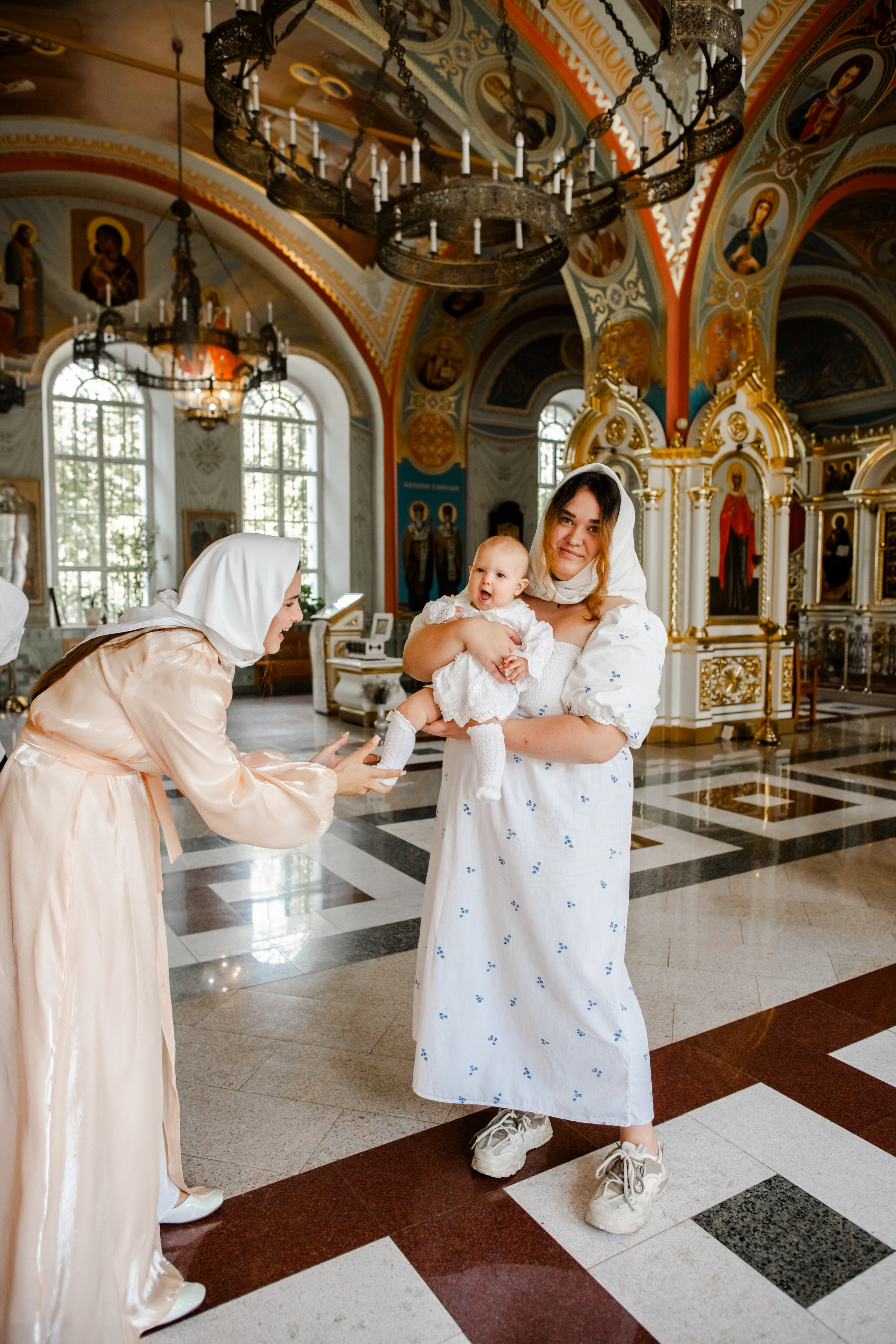 Мелисса. Фотограф в Шатуре Оксана Осьмакова