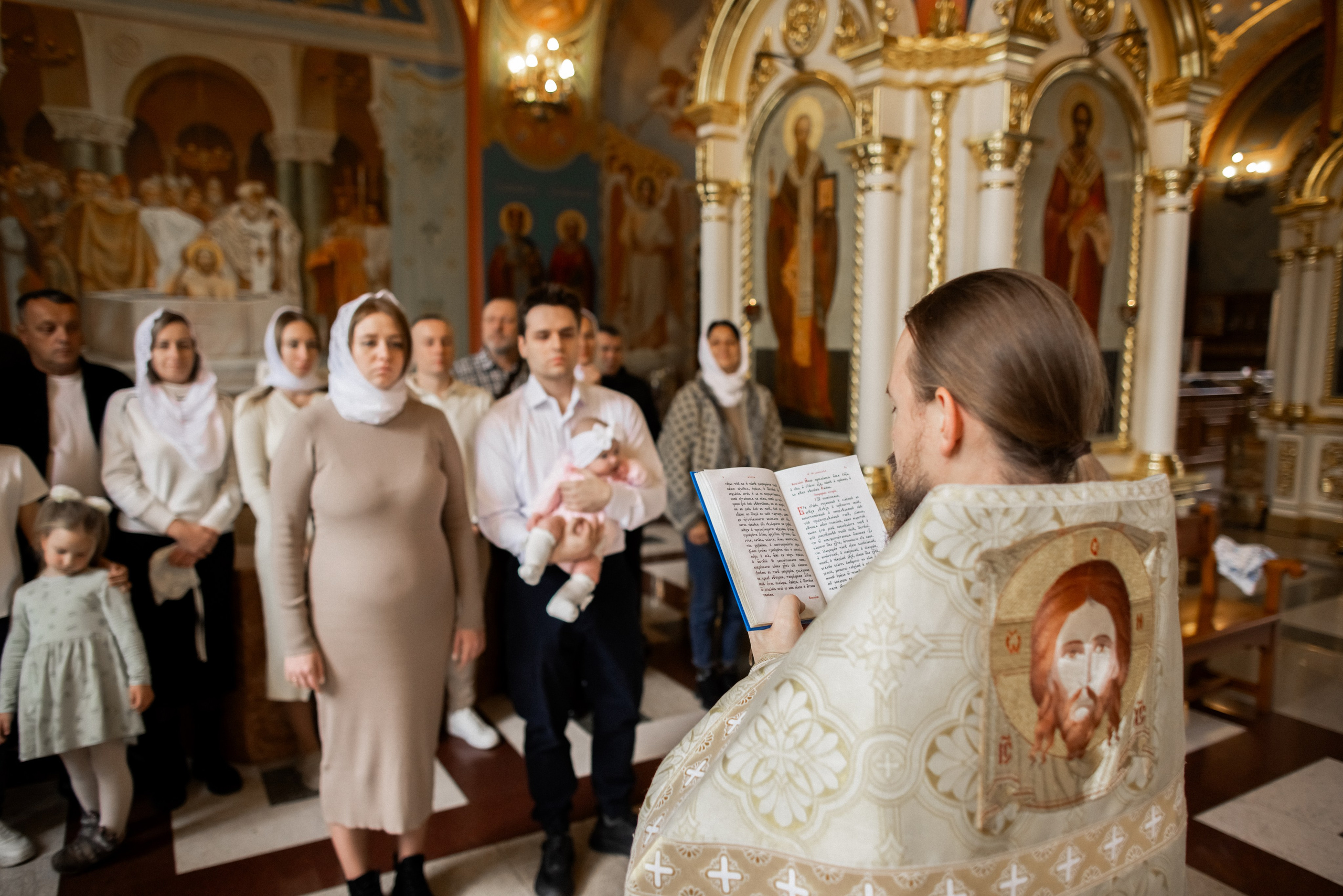 Варвара. Фотограф в Шатуре Оксана Осьмакова