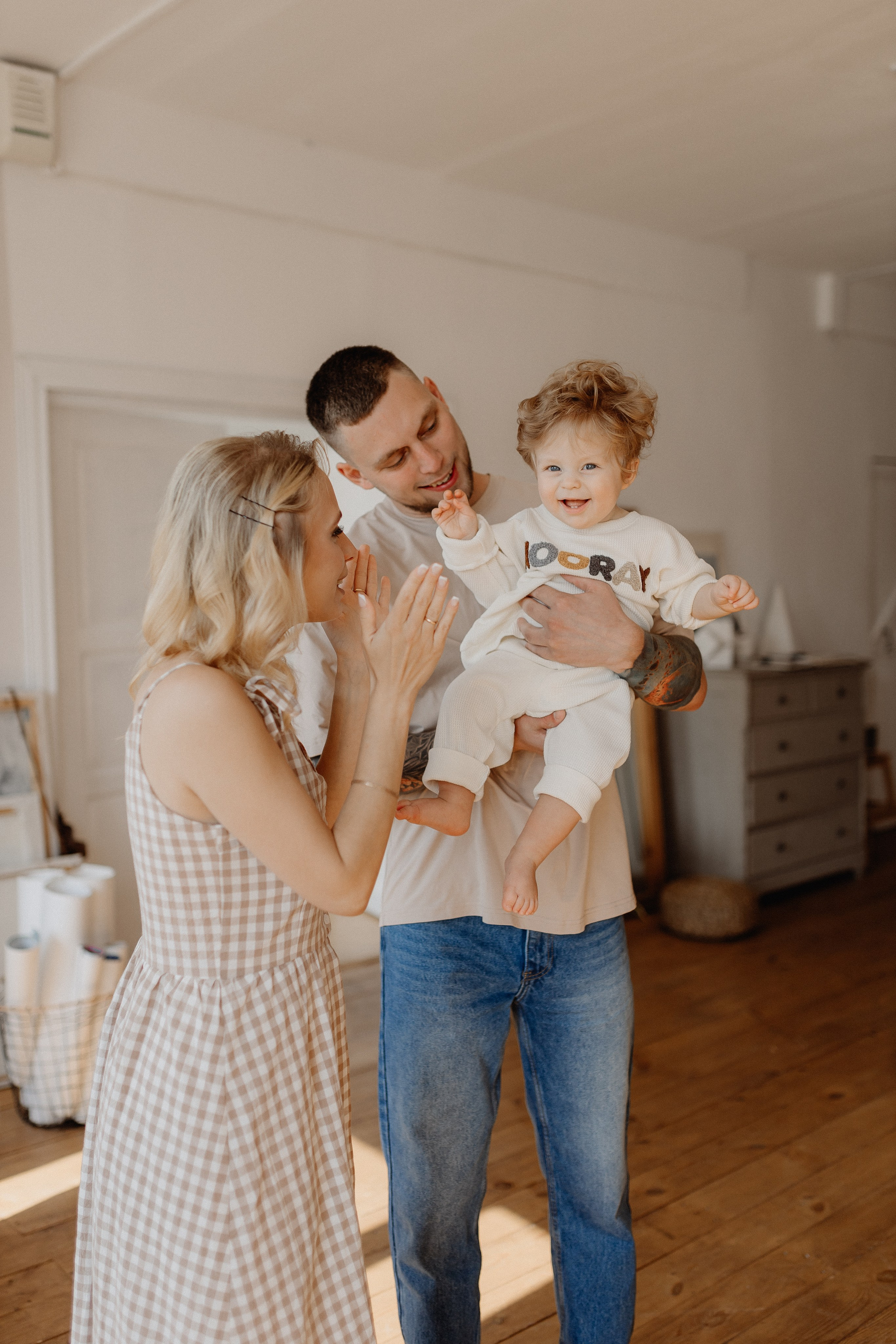 Любовь и улыбки. Главная