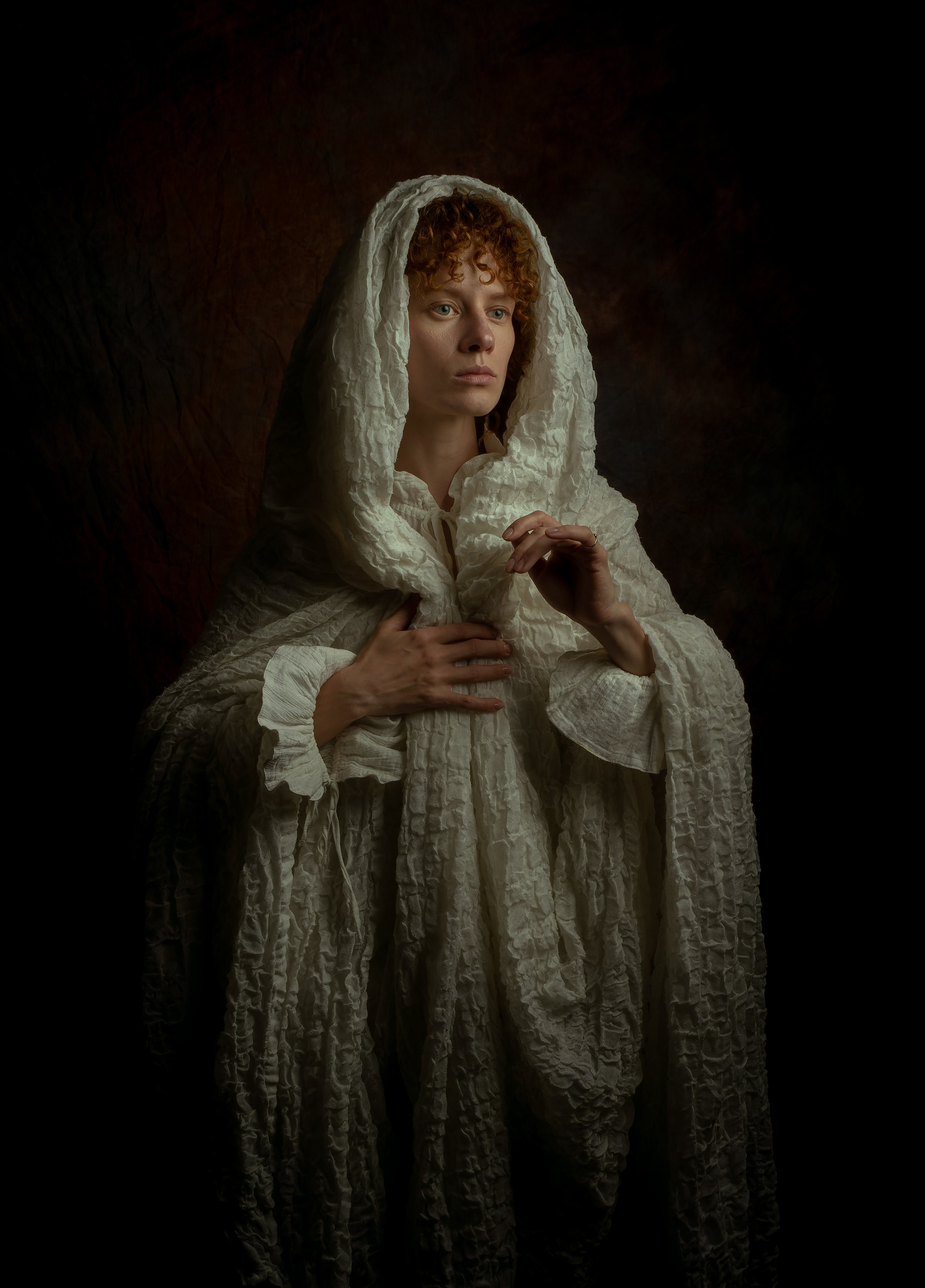 Актриса Юлия Абдель-Фаттах. Oles Paritskiy