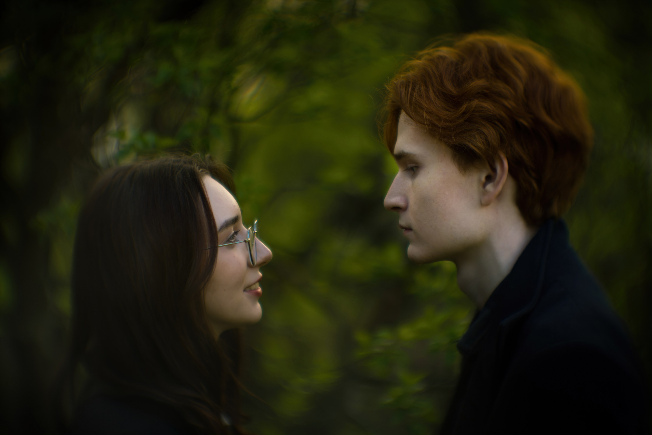 Другие портреты. Oles Paritskiy