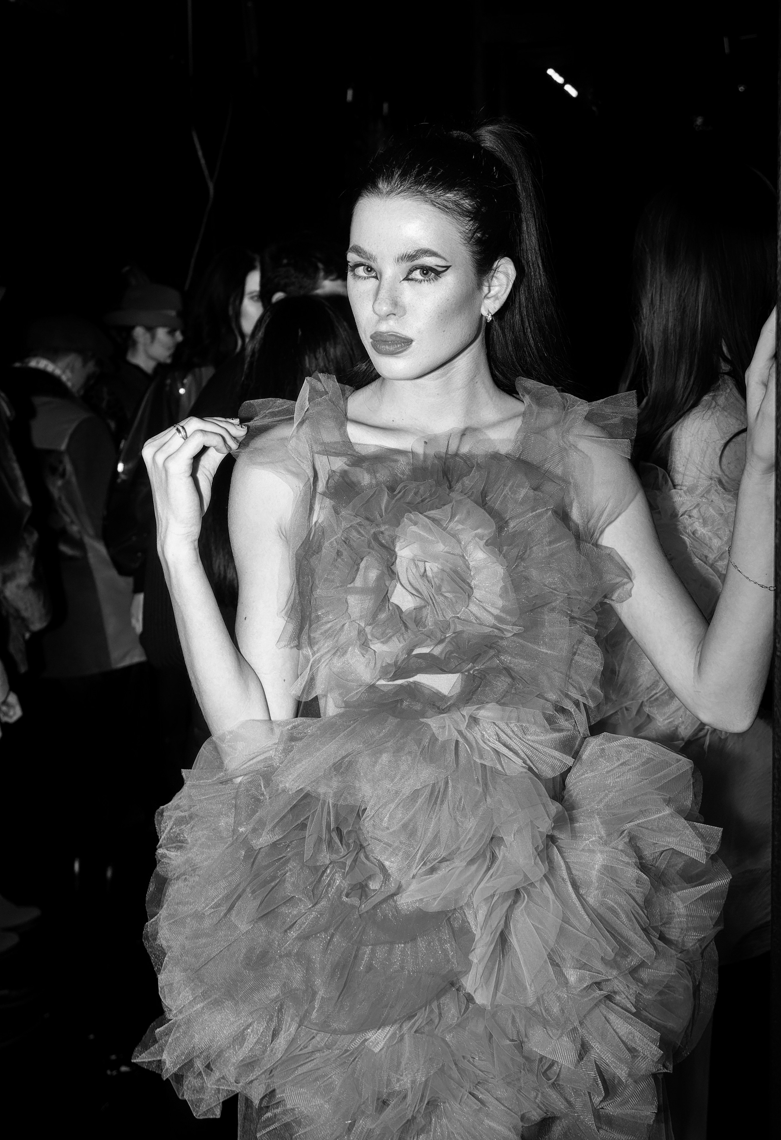 Другие портреты. Oles Paritskiy