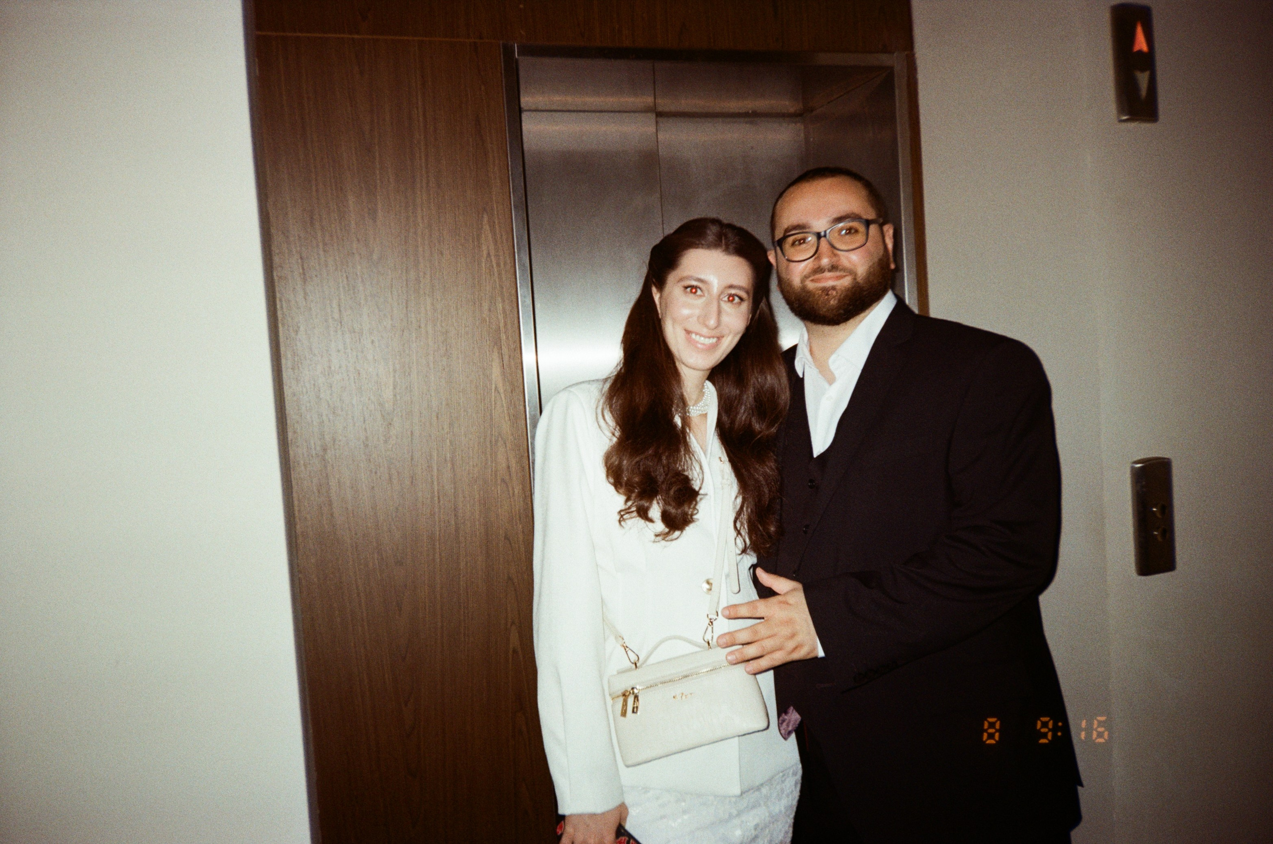 Свадебный день Анны и Георгия|плёнка. Фотограф|Москва — Агбаш Лера