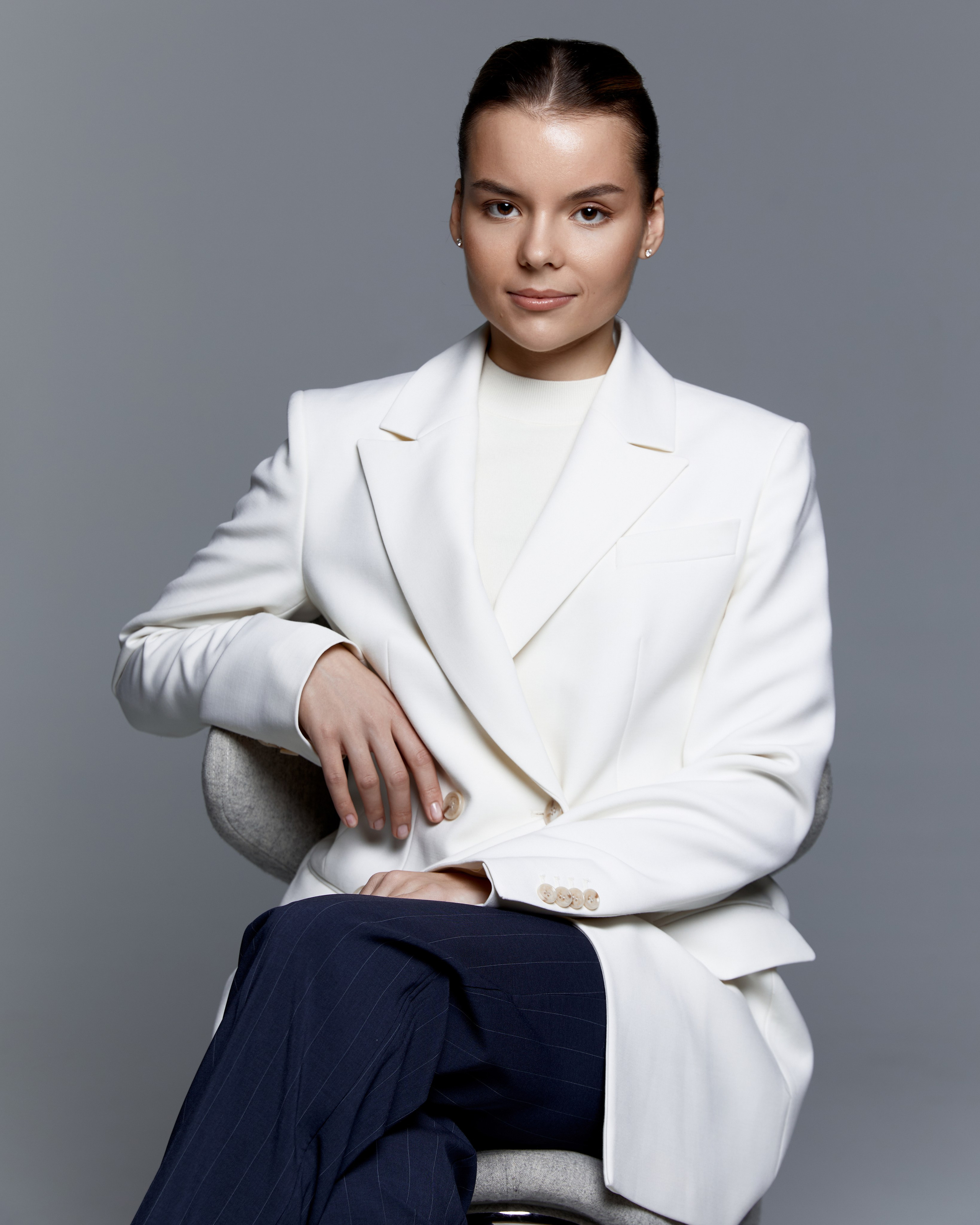 Екатерина Лещинская. Фотограф Sasha Saunder