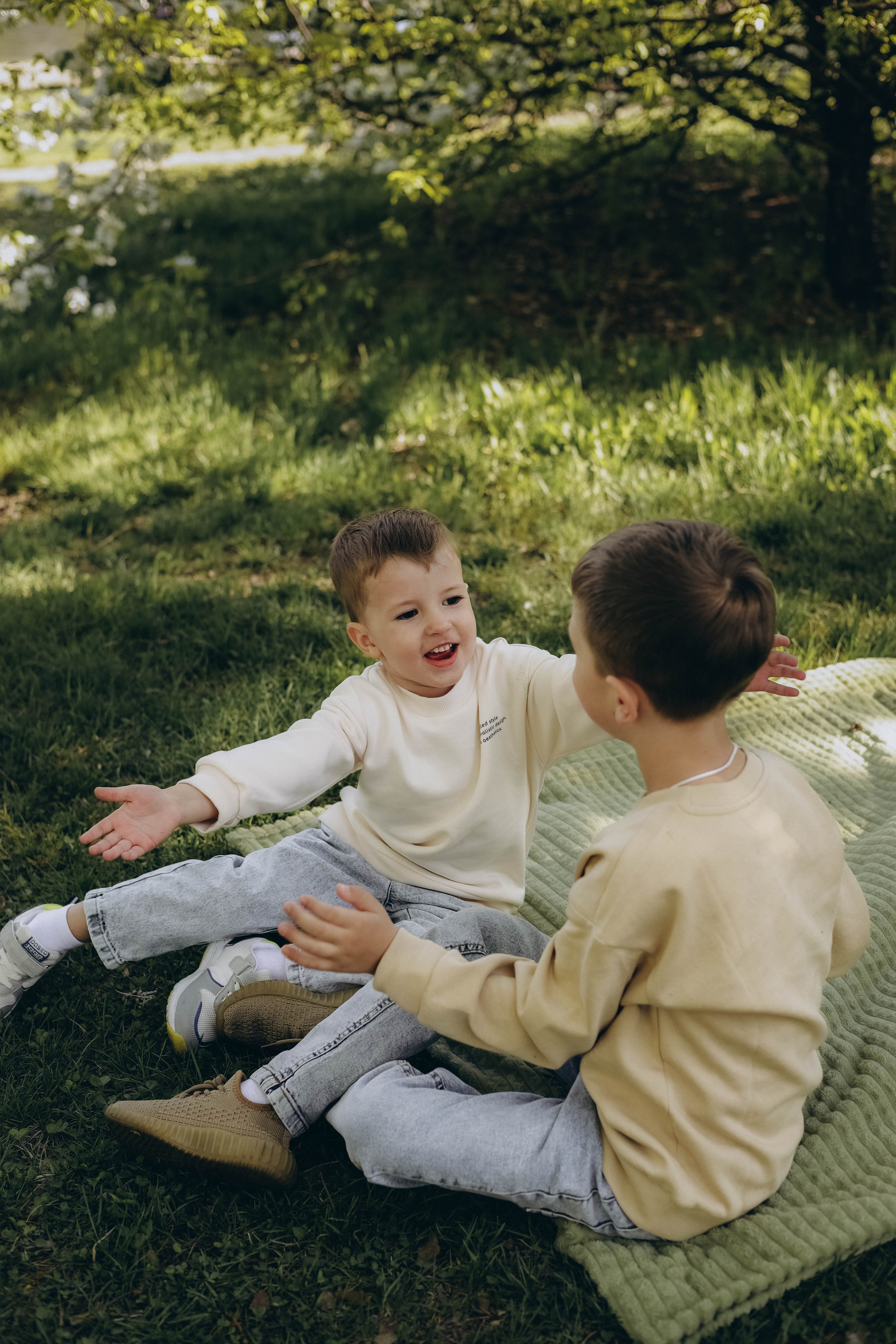 Кристина, Андрей, Рома и Миша. Фотограф в Иркутске