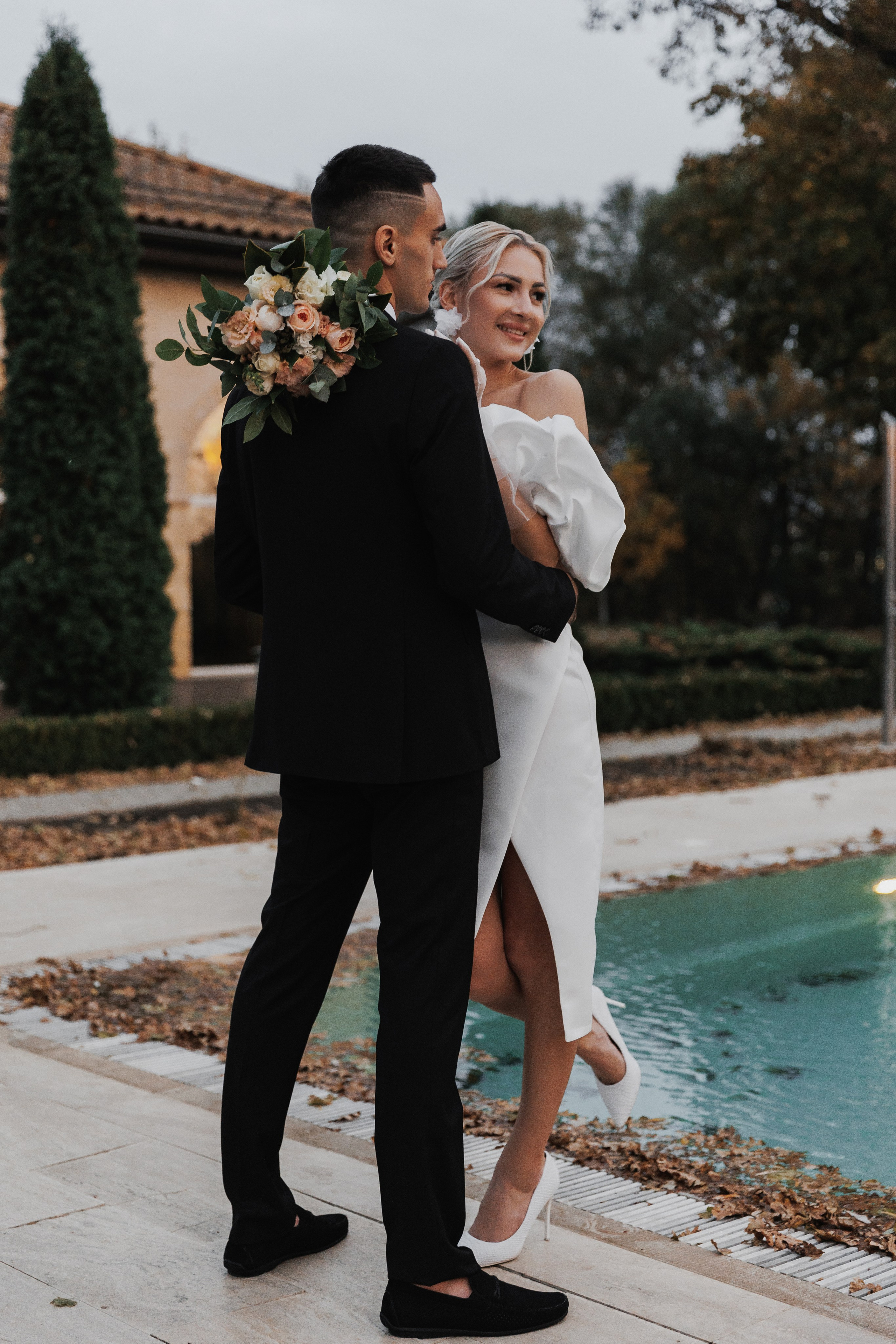 Santa Barbara. Свадебная прогулка. Главная