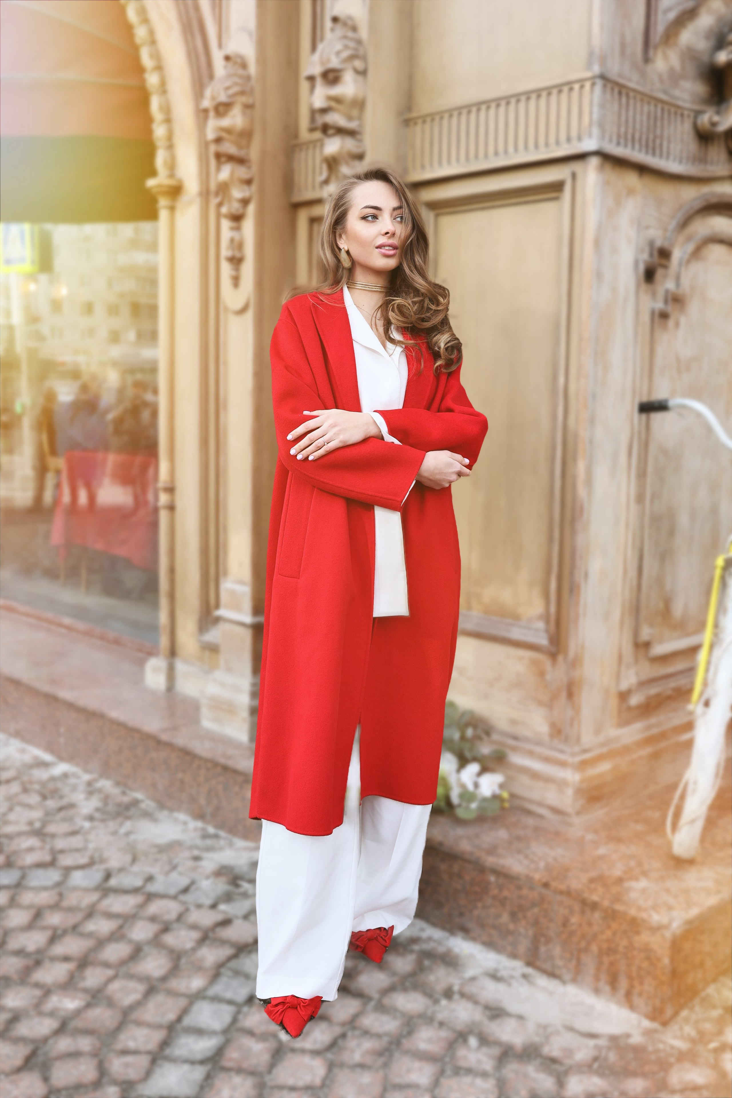 Прогулка Анастасия. Свадебный и семейный фотограф Москва и Московская область