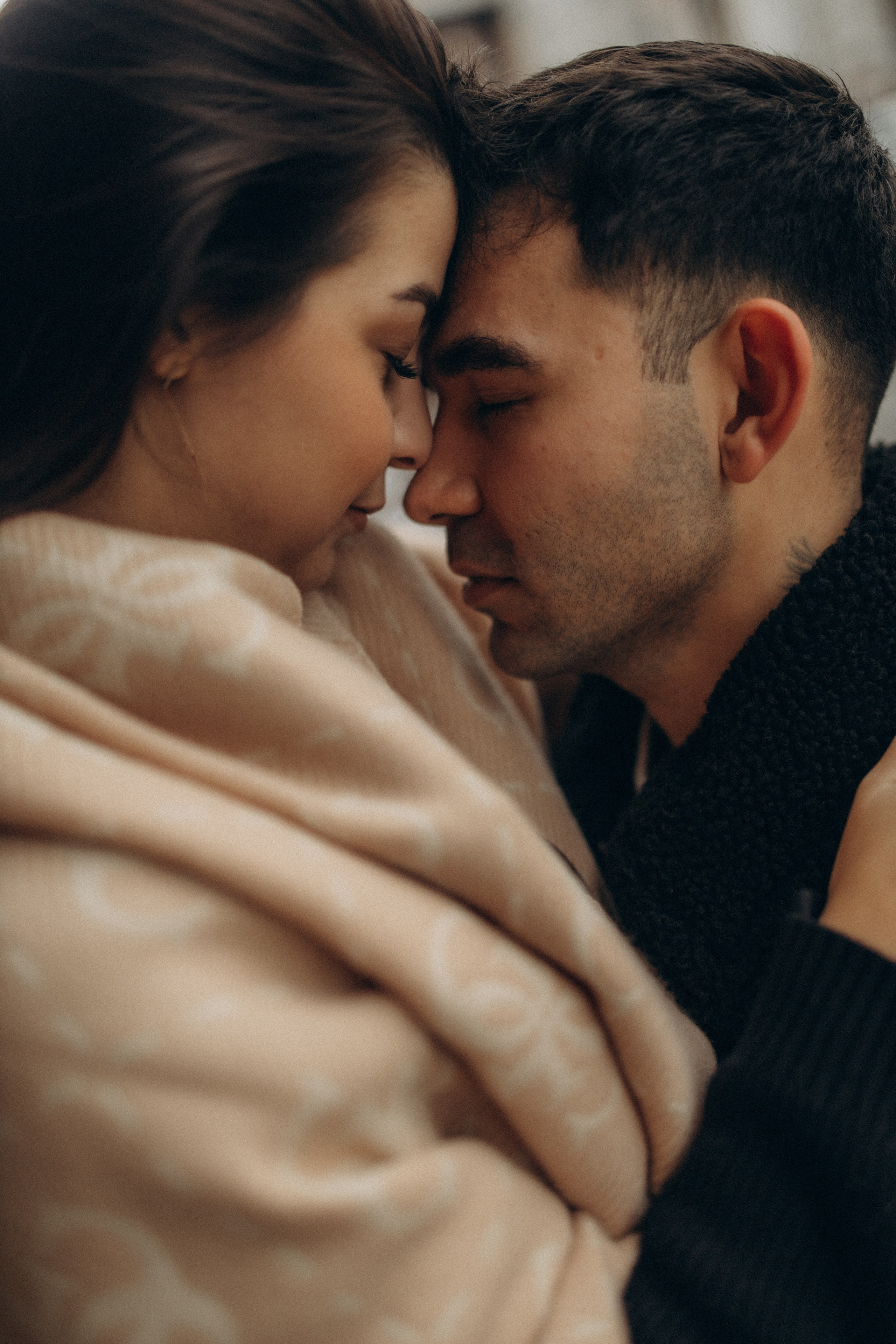 Регина и Эркан. Фотограф в Петербурге Ольга Стрельченко