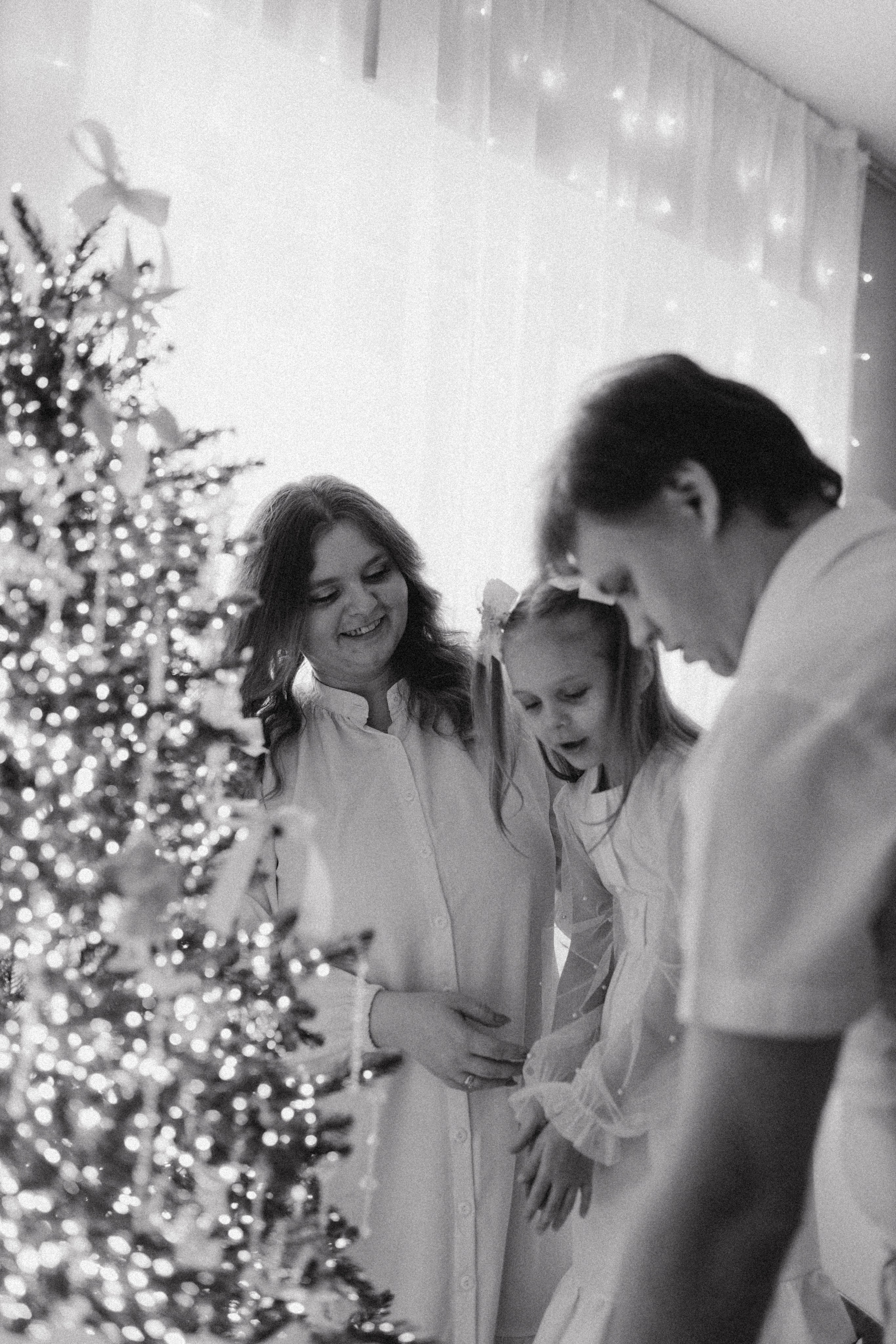 Домашняя история про Лену, Вову и Лею. Фотограф в Петербурге Ольга Стрельченко