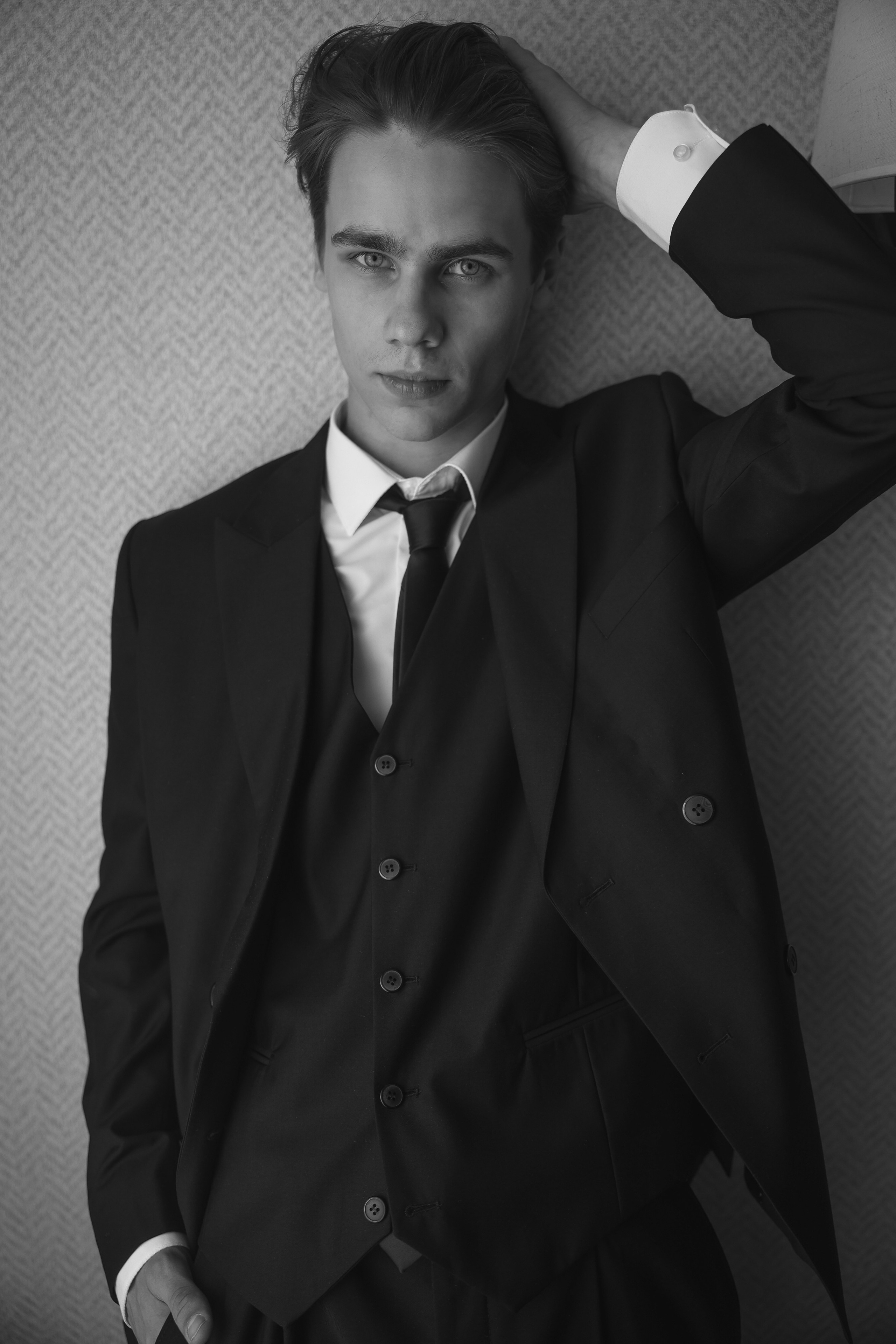 Тимофей & Элла. Фотограф Сергей Ртищев в Москве и РФ