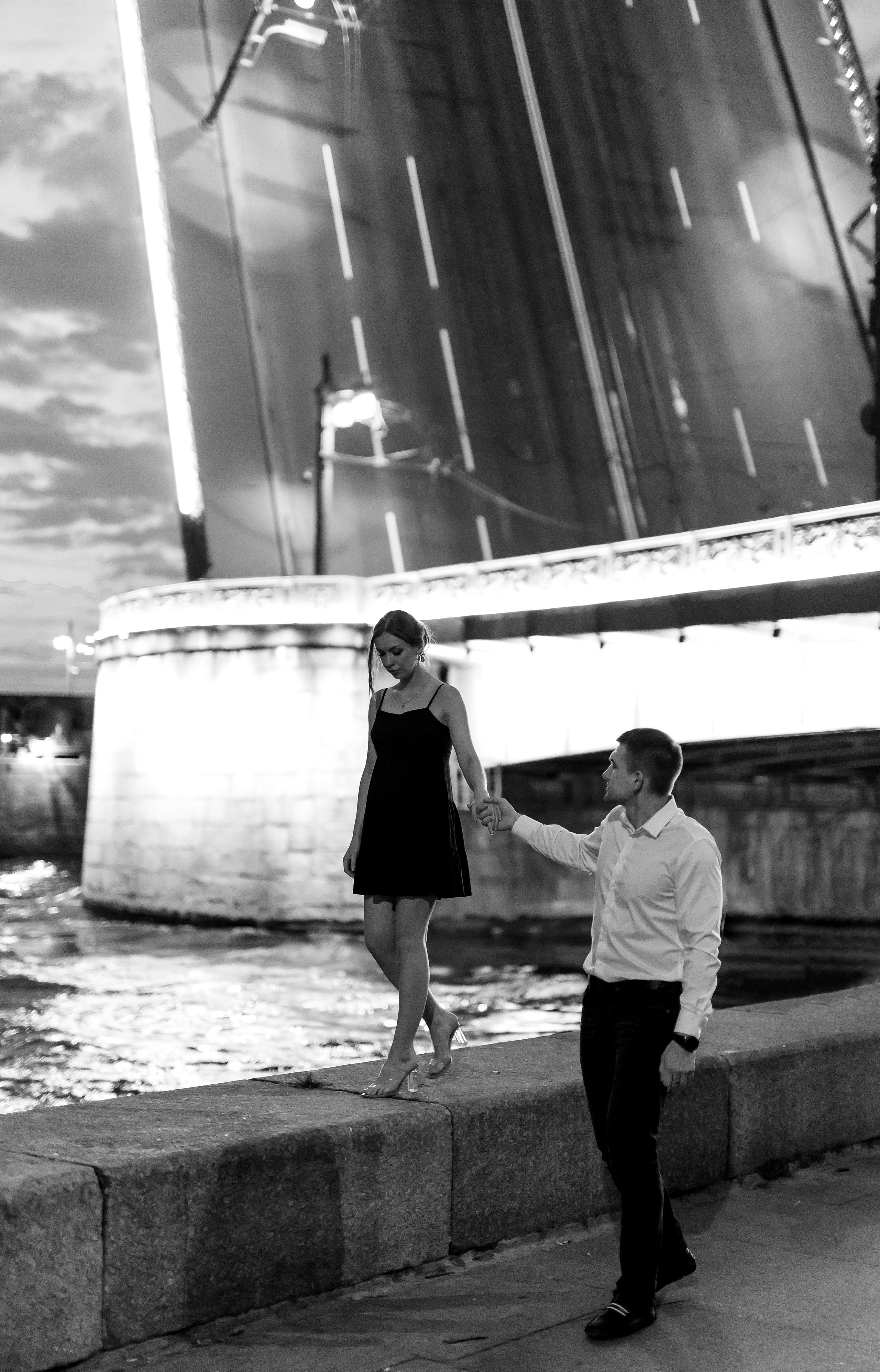 Игорь Кристина. Свадебный фотограф СПб Евгения Орлова