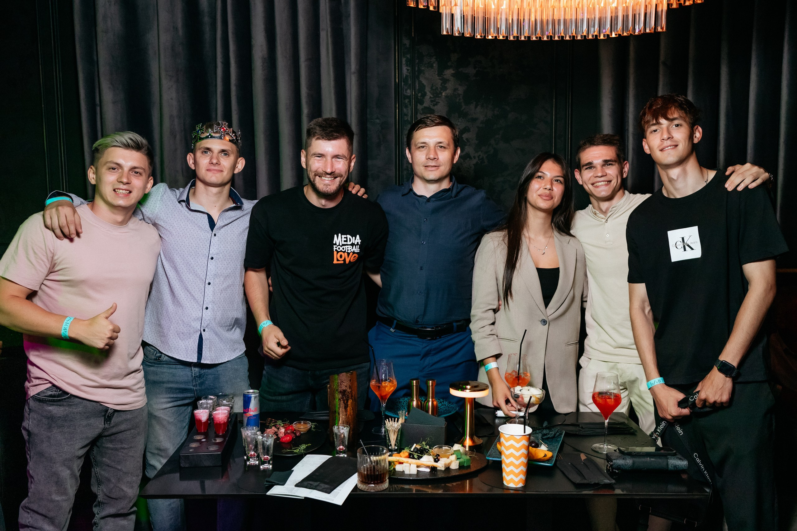 МЕДИА ЛИГА — AFTER PARTY. СВОИ. ФОТООТЧЕТЫ-СОБЫТИЯ-МЕСТА