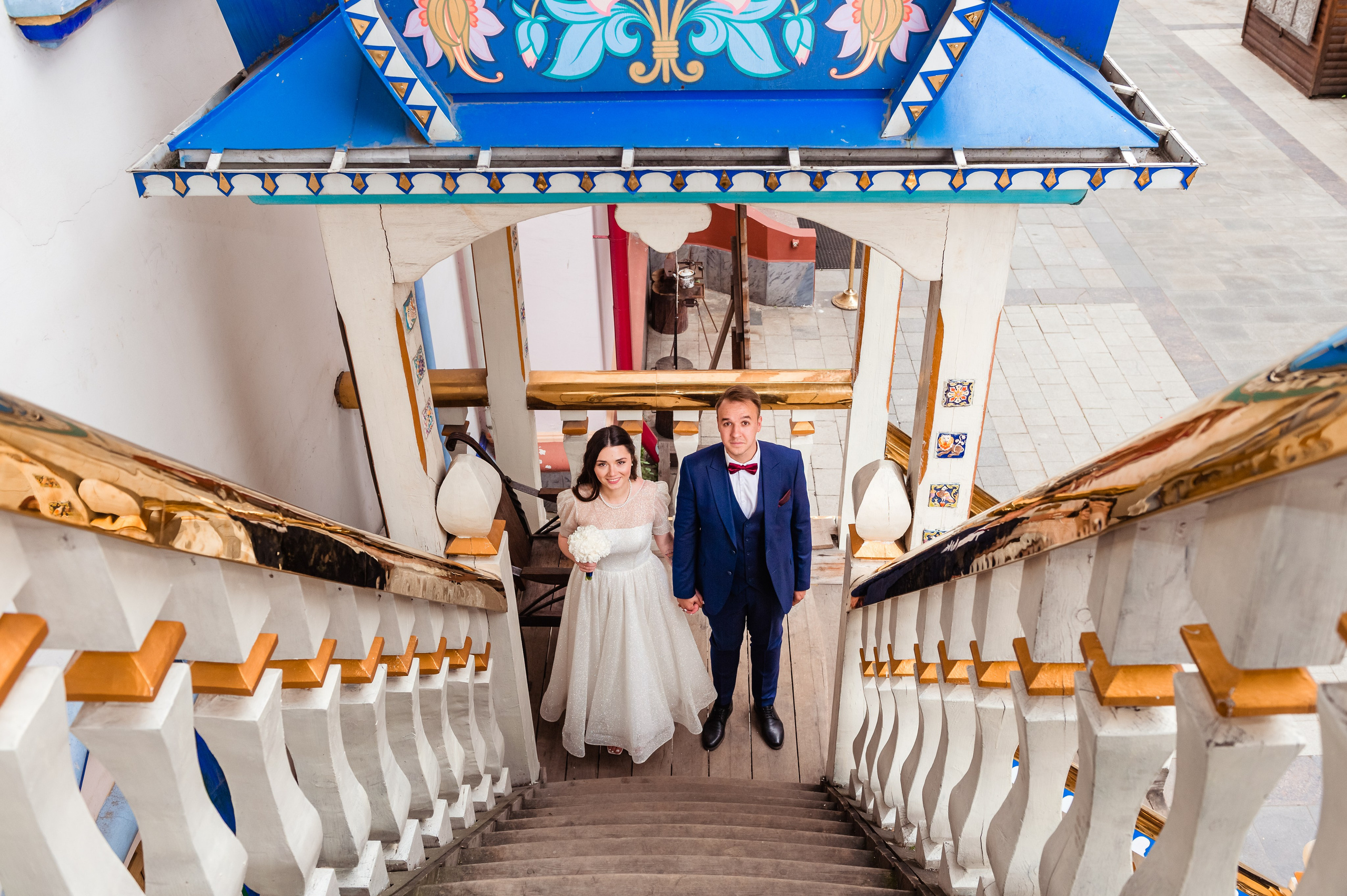 Свадебная фотосессия - прогулка. Фотосессии в Москве, женский и семейный фотограф Юлия Михайленко