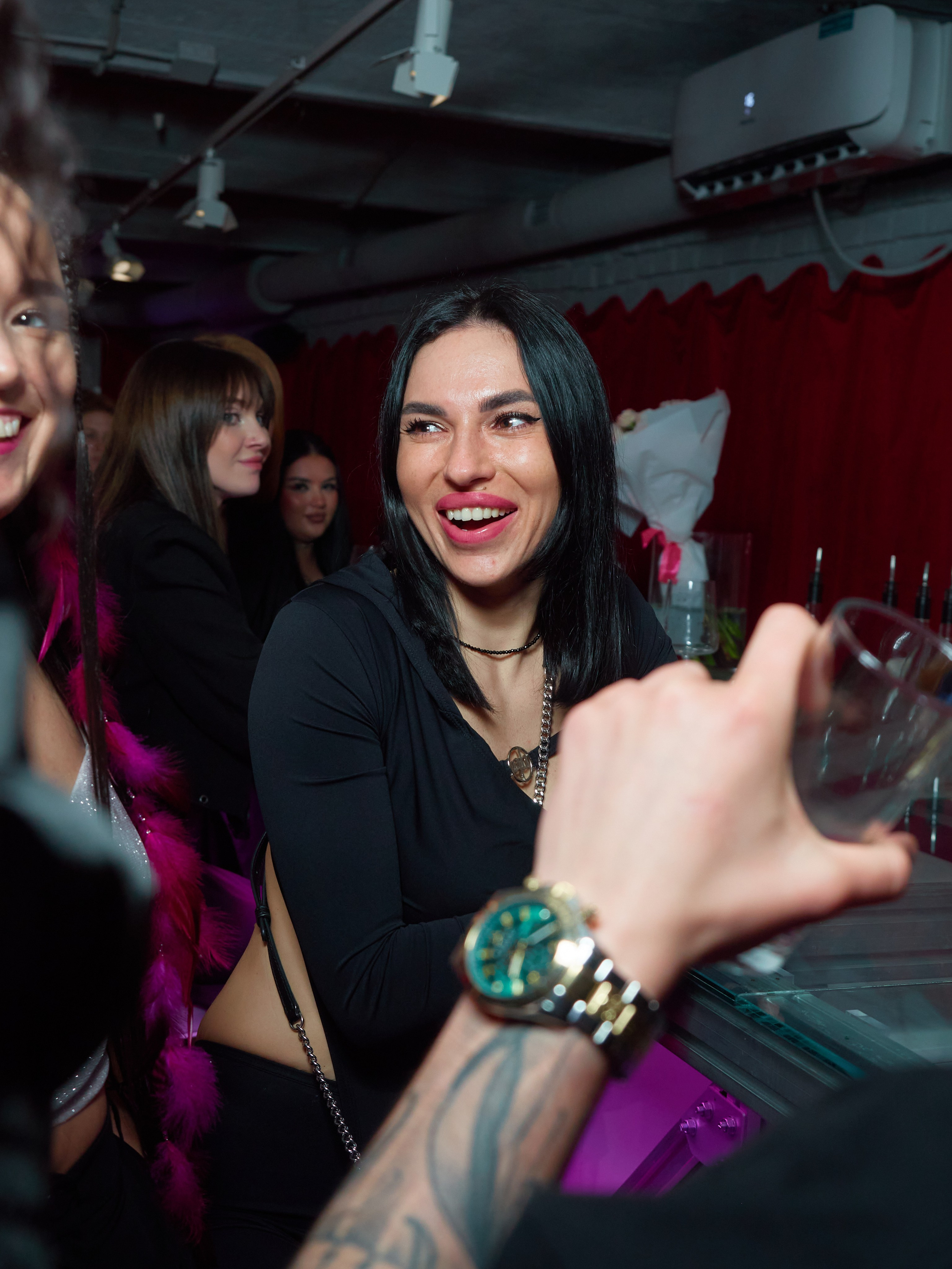 БЛОГЕРСКАЯ ВЕЧЕРИНКА (школа Риты Захаровой «UNICUM»). ГЛАВНОЕ