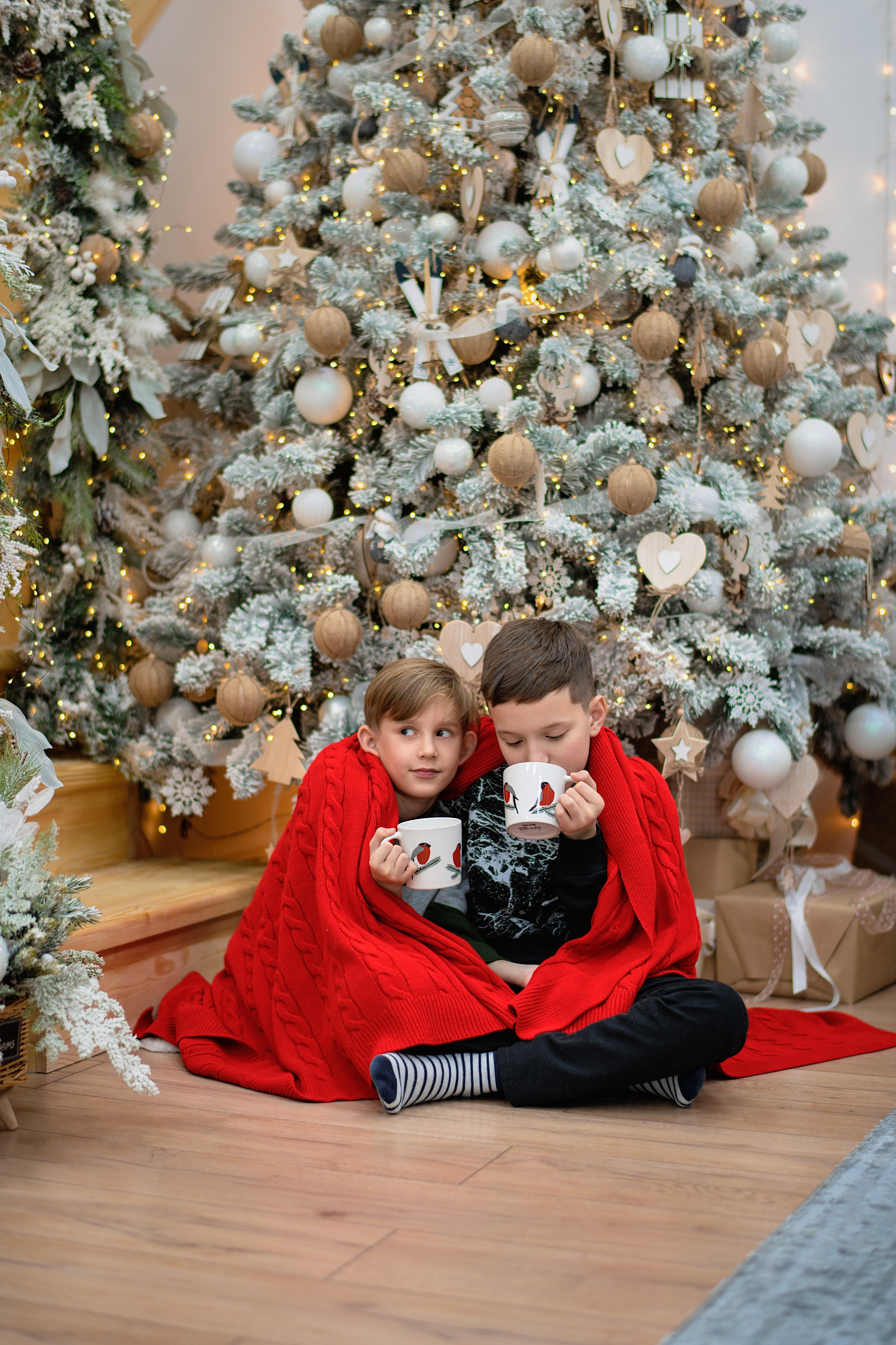 В ожидании чуда. Фотографии с душой. Фотограф Елена Паркер