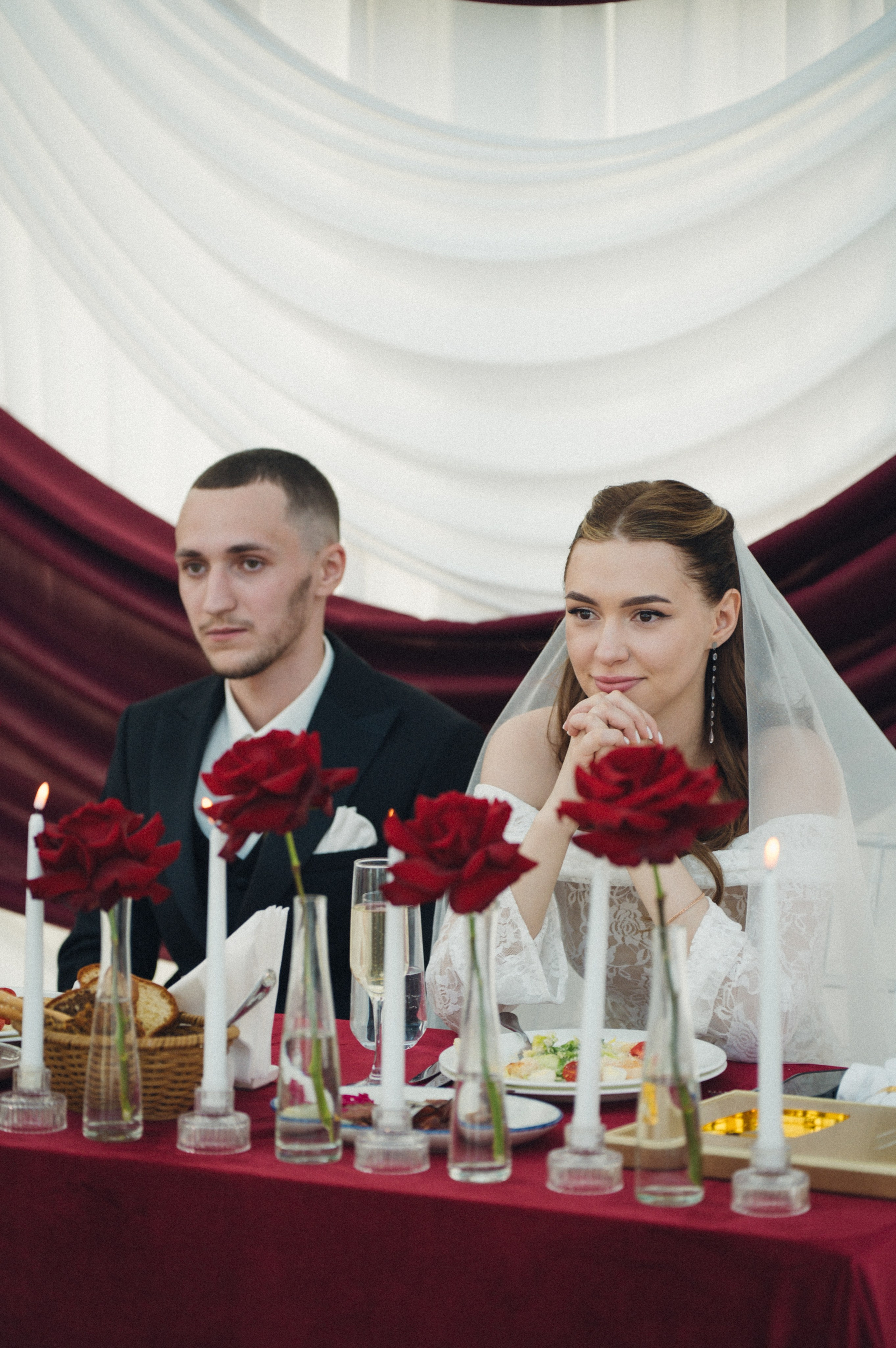 Дарья и Артём. Репортажный и свадебный фотограф в Сургуте