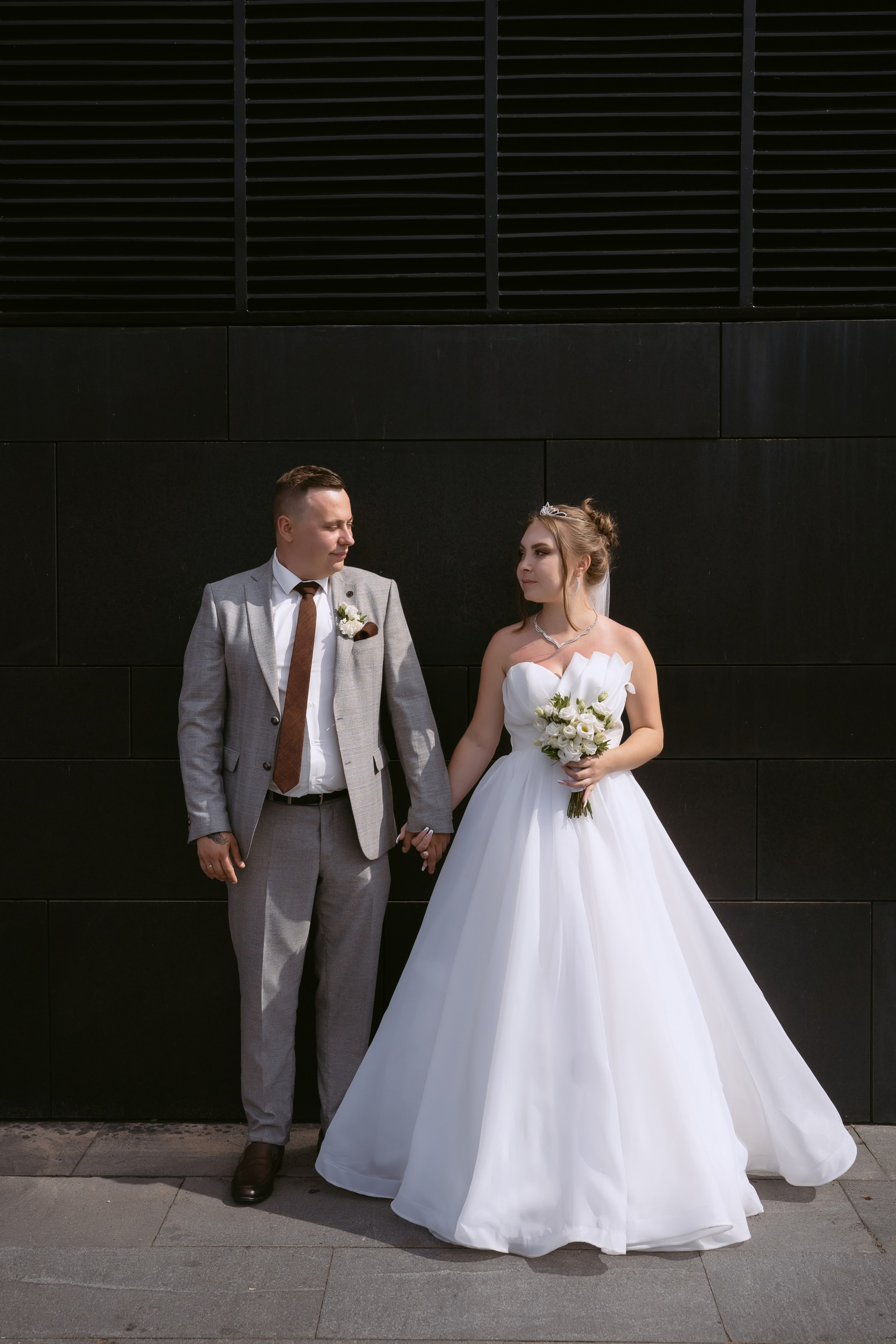 Никита и Света. Питер. Свадебный и семейный фотограф в Волгограде Наталья Наумова