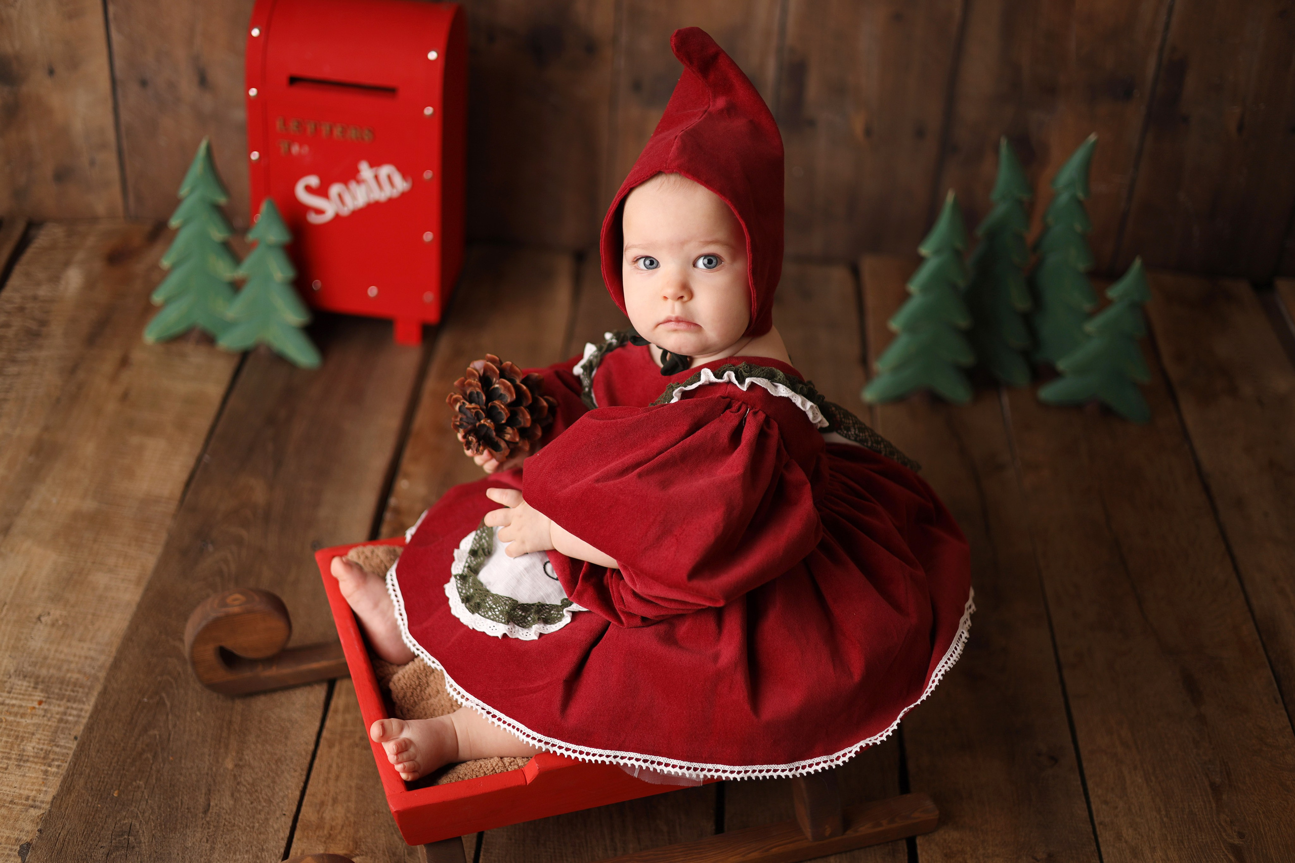 Маше 1 годик. Фотограф новорожденных Москва. Ньюборн фотограф Москва