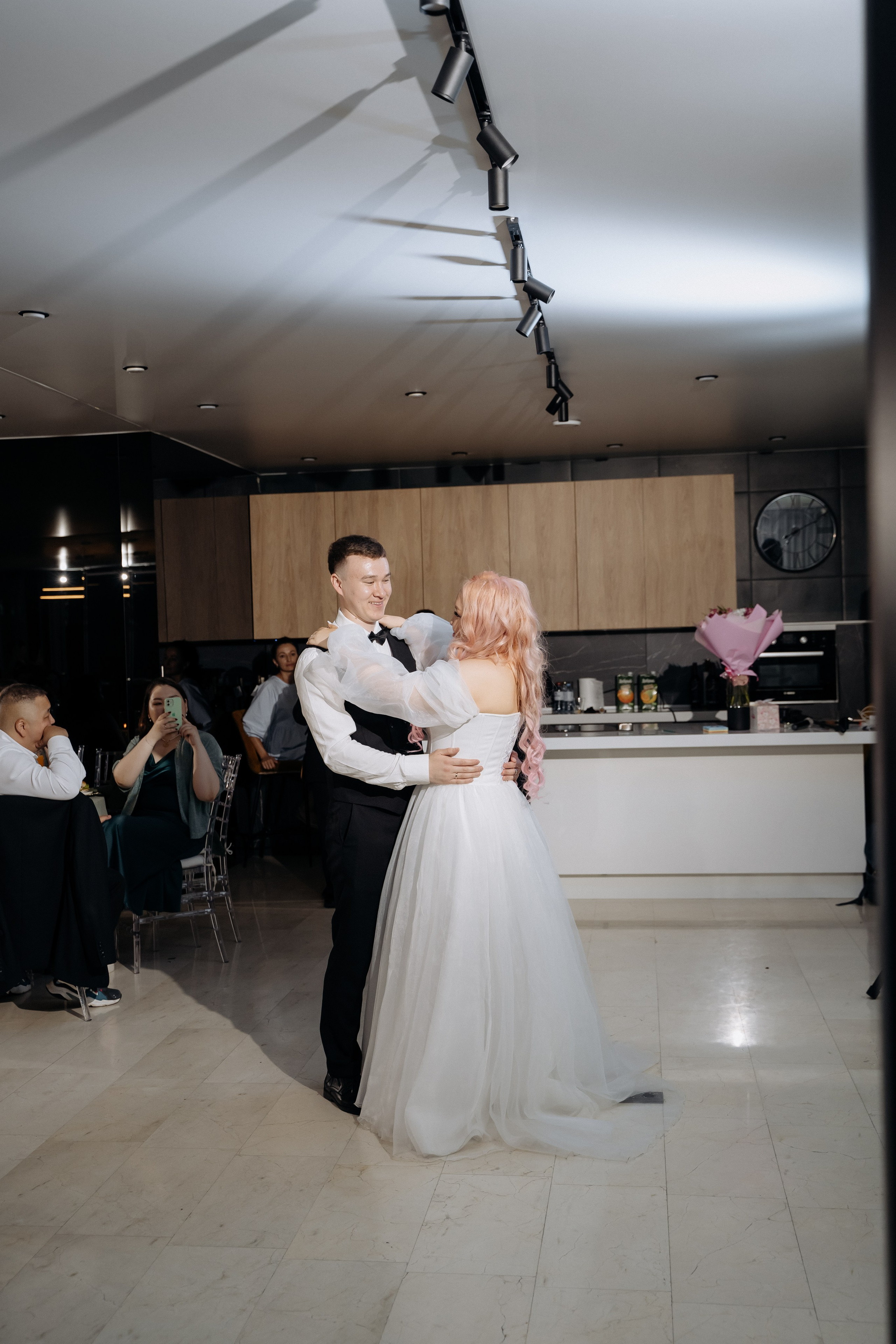 Расиль и Саша. Свадебный и семейный фотограф в Новосибирске Наталья Зорина