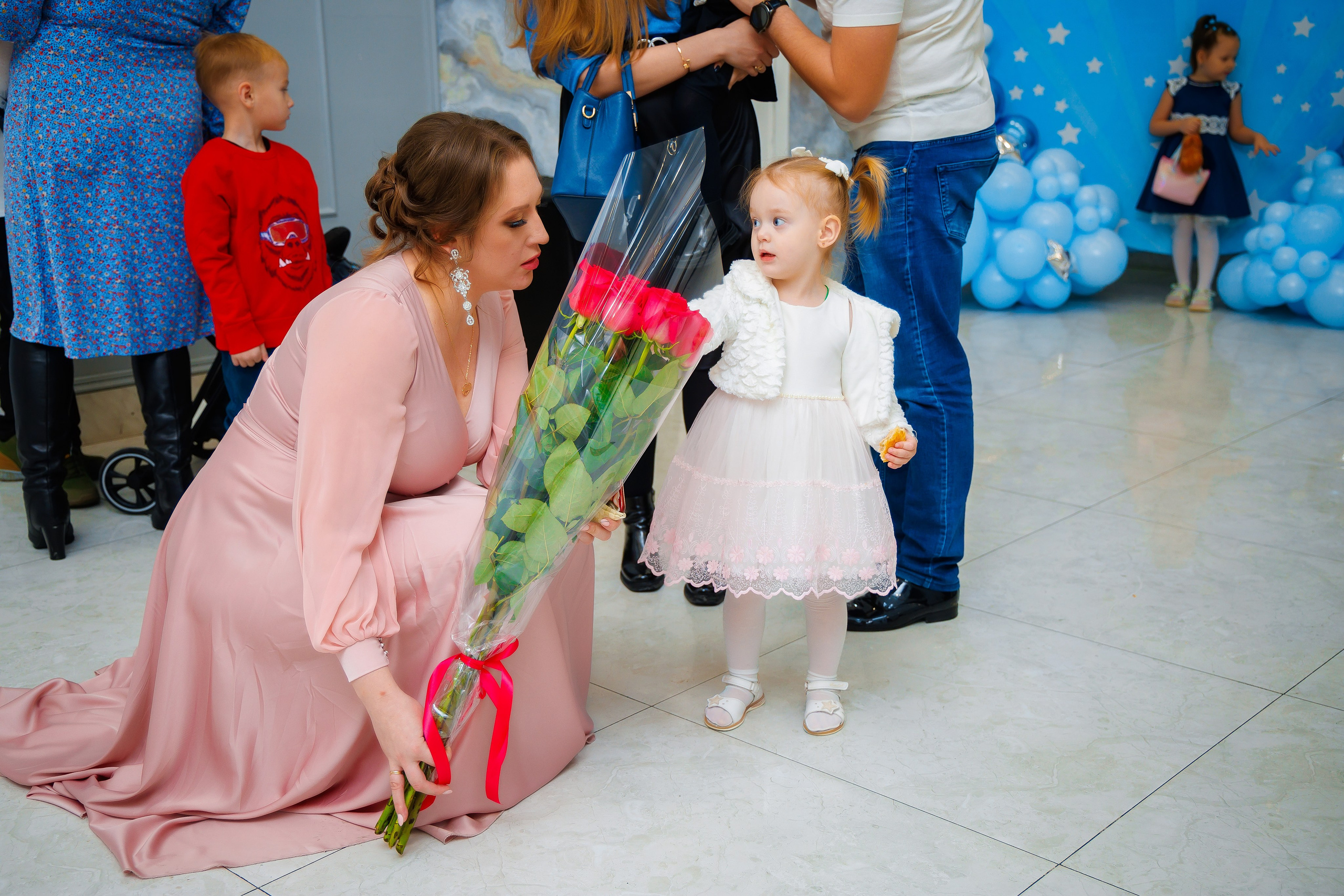 1 годик. Семейный и Свадебный фотограф в Астане Александр Астапов