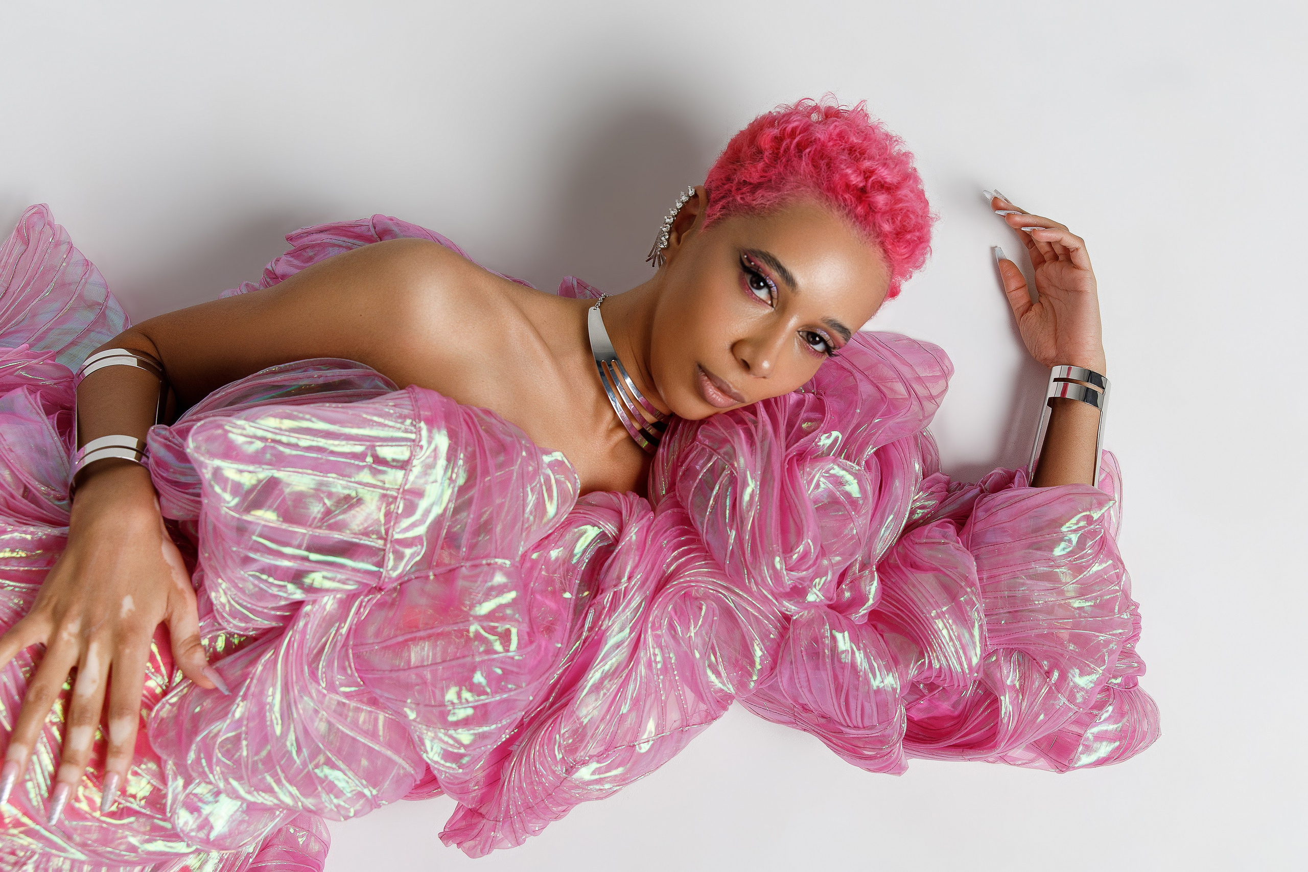 Патриция Диалло. Репортажный и портретный фотограф Русакова Жанна